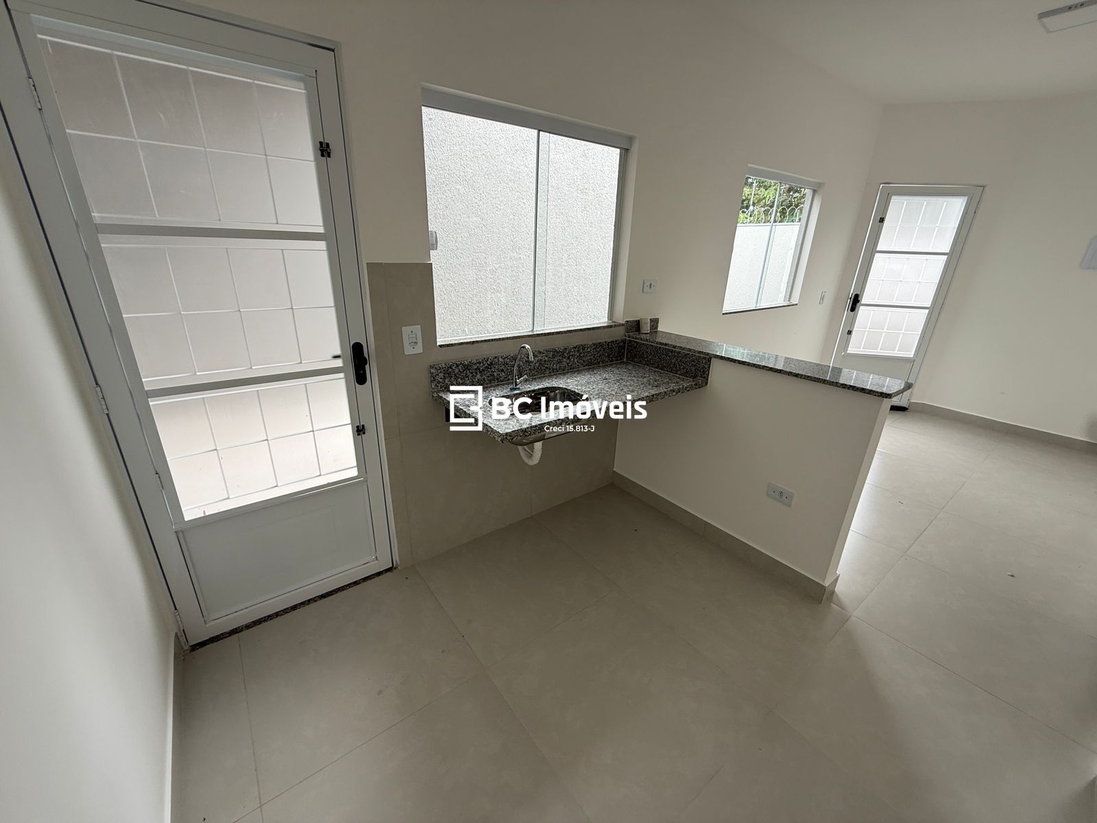 Casa de Condomínio, 2 quartos - Foto 6