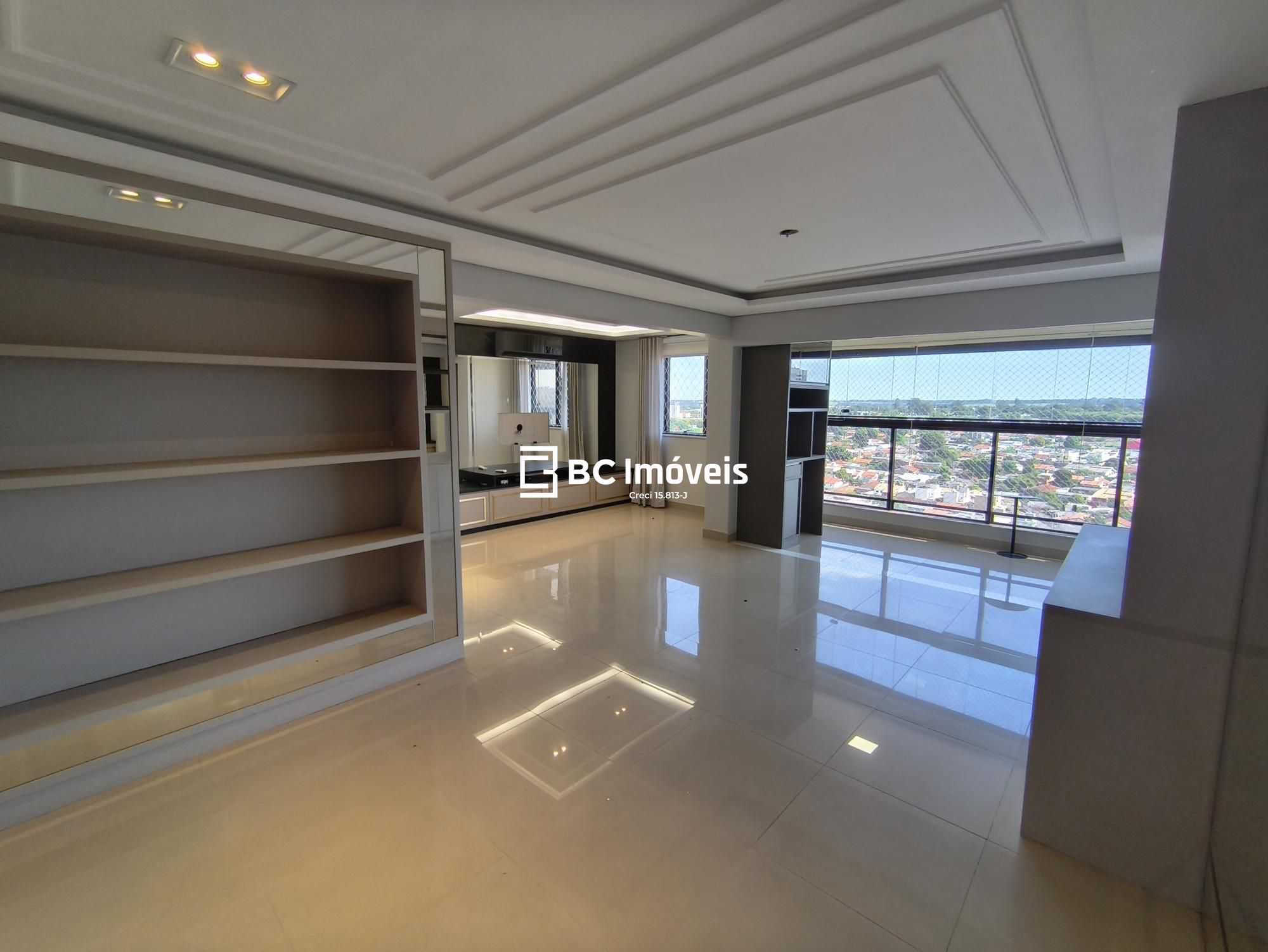 Apartamento, 3 quartos, 134 m² - Foto 3