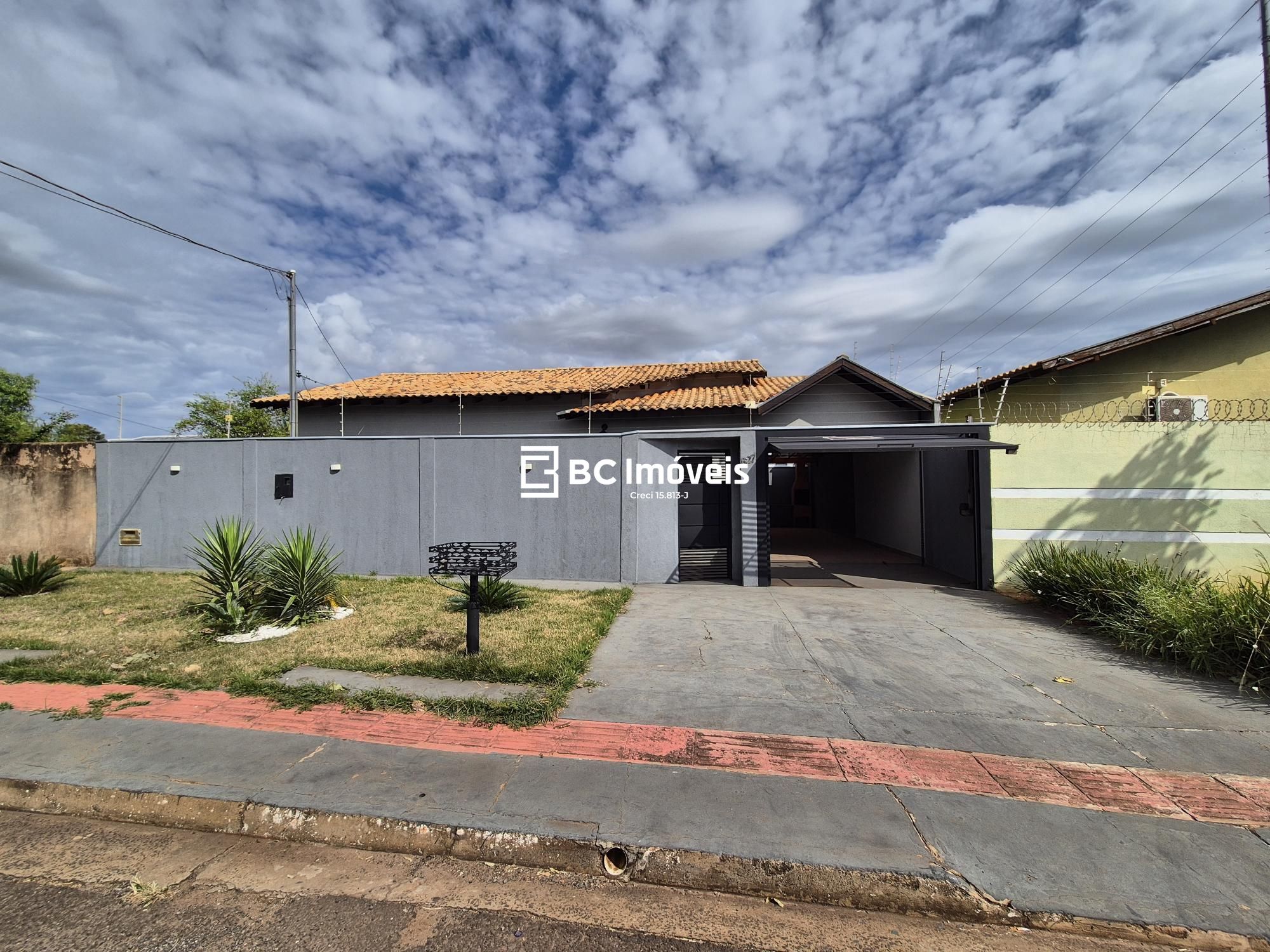 Casa, 3 quartos, 96 m² - Foto 1