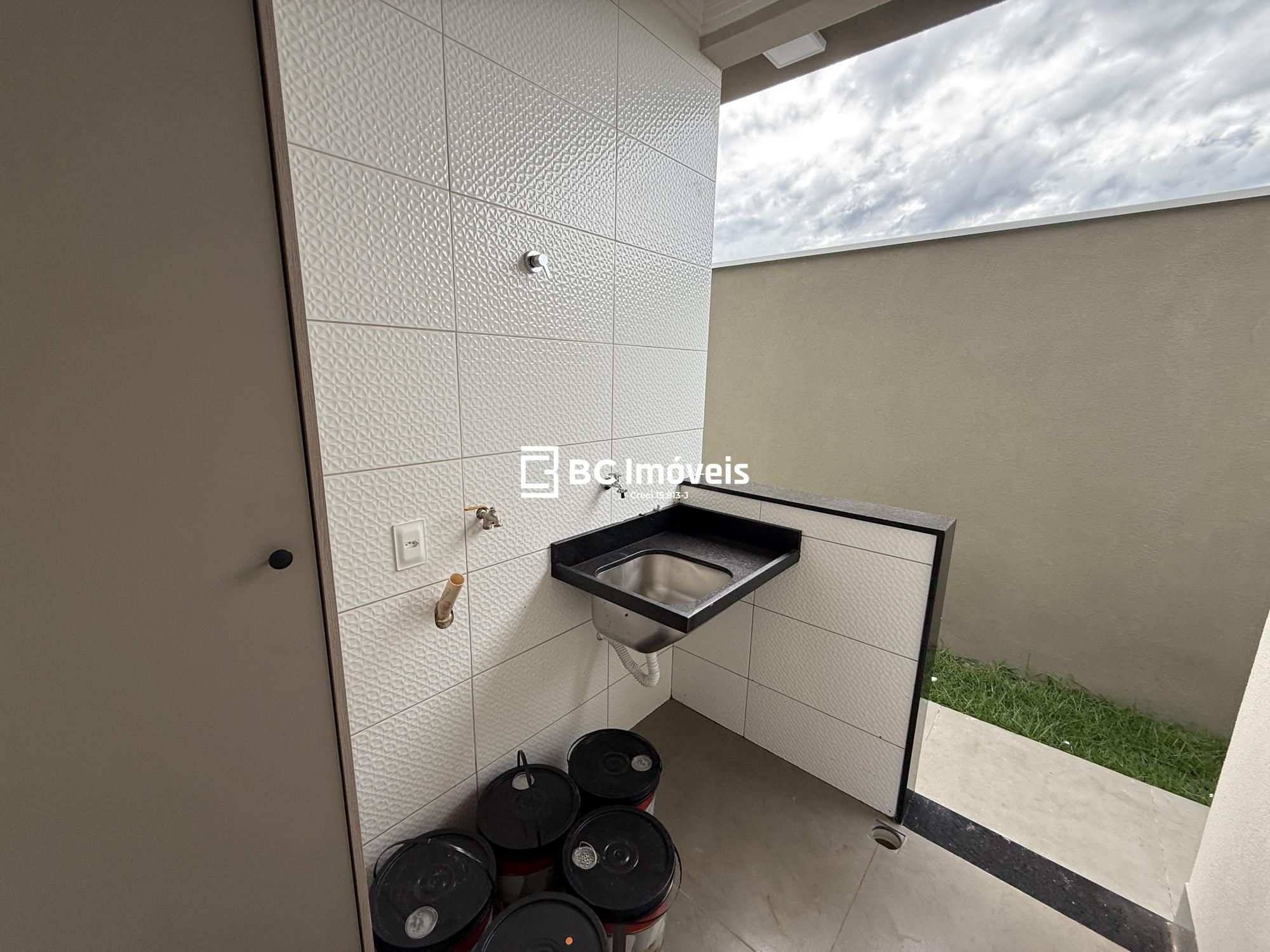 Casa de Condomínio, 3 quartos - Foto 23