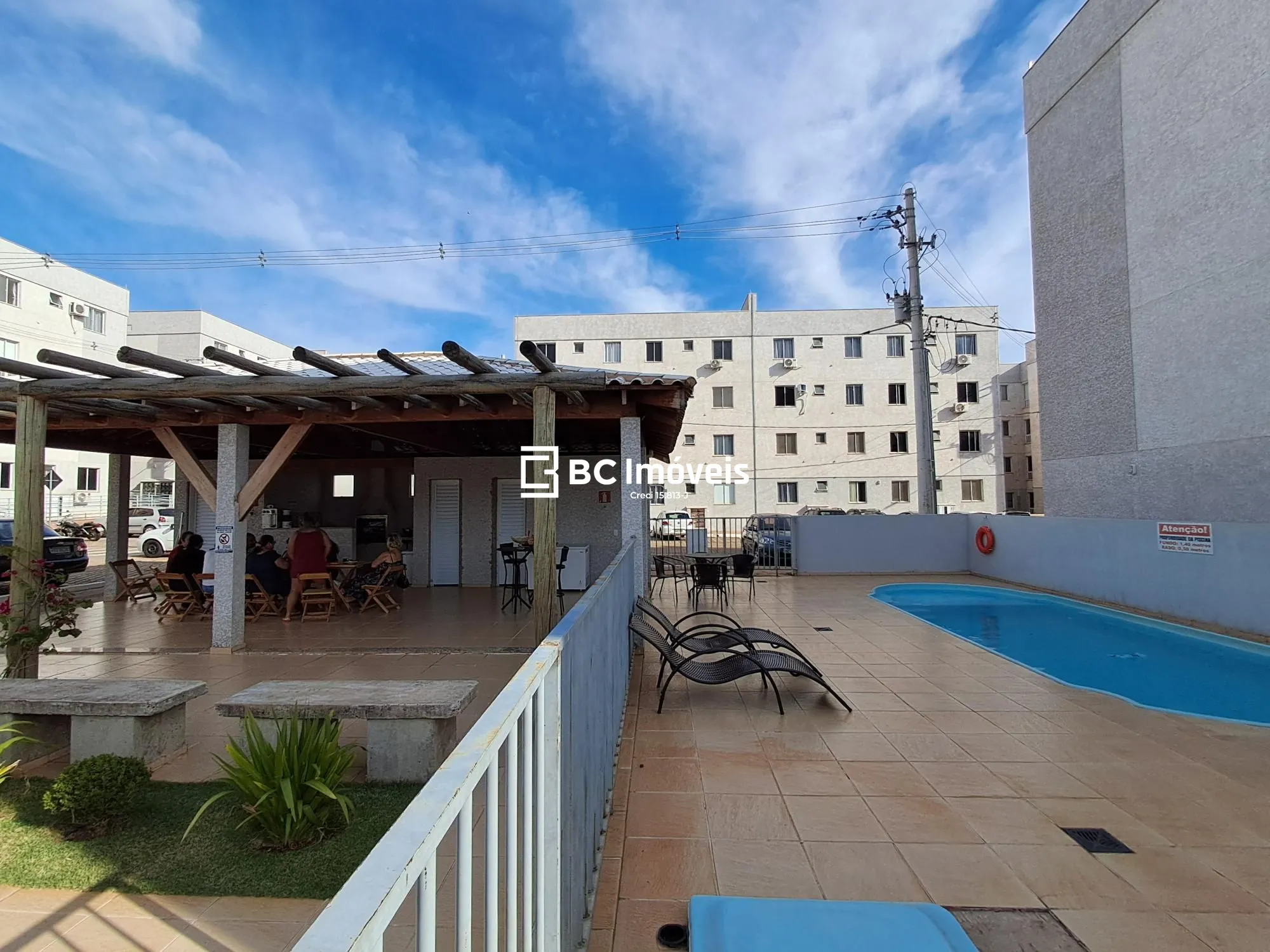 Apartamento, 2 quartos, 42 m² - Foto 20