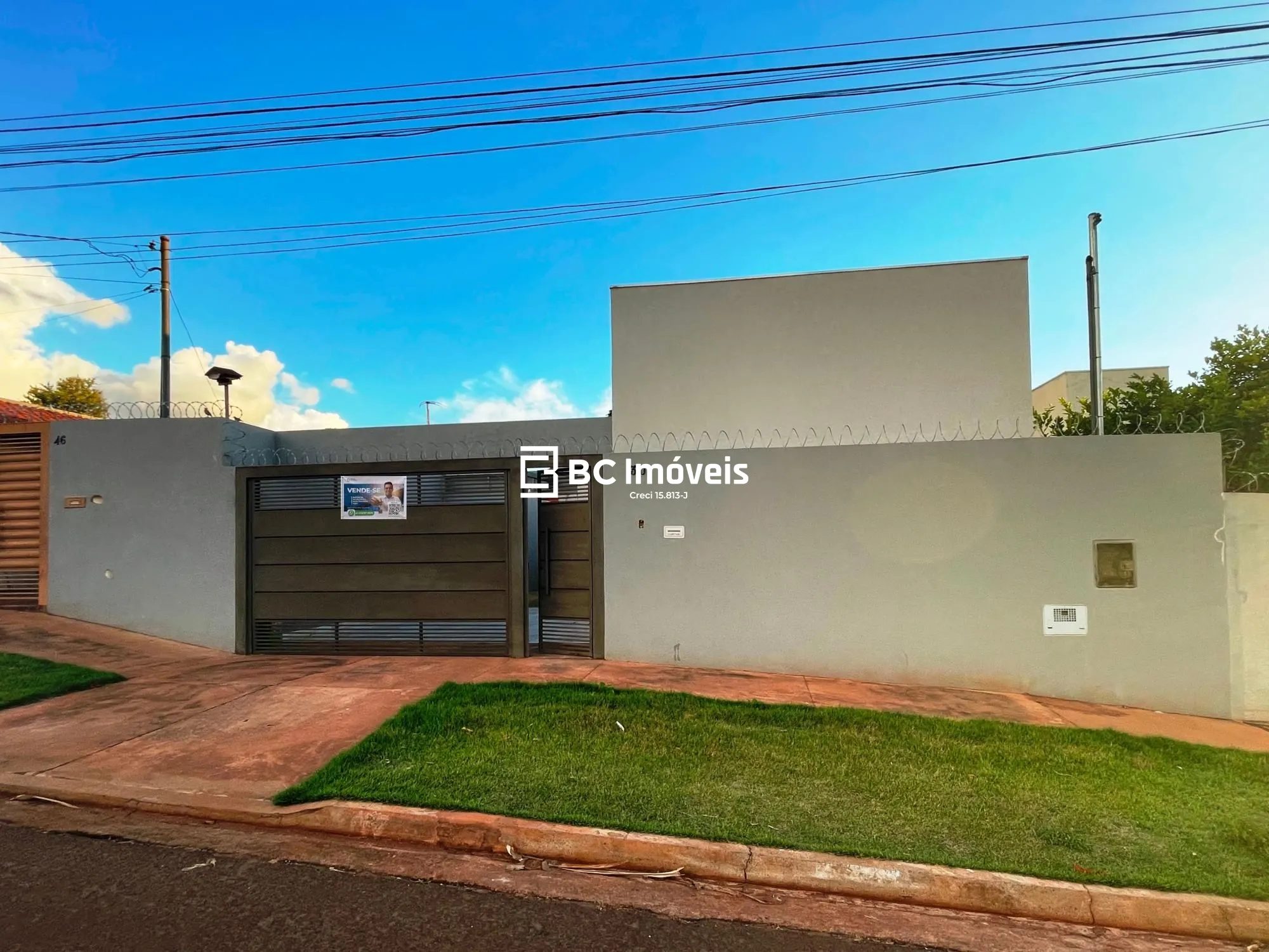 Casa, 3 quartos, 91 m² - Foto 1