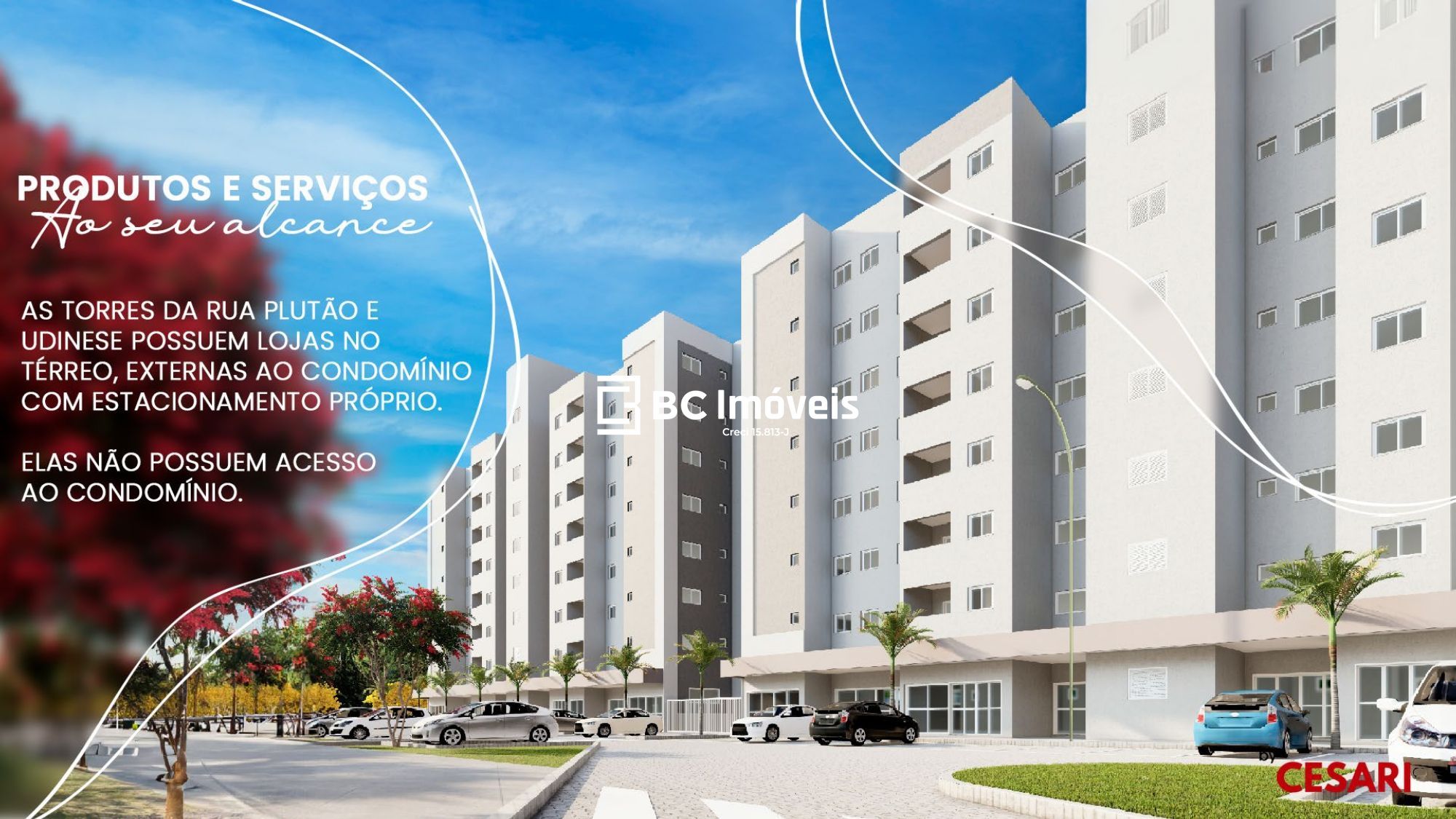 Apartamento, 2 quartos, 53 m² - Foto 2