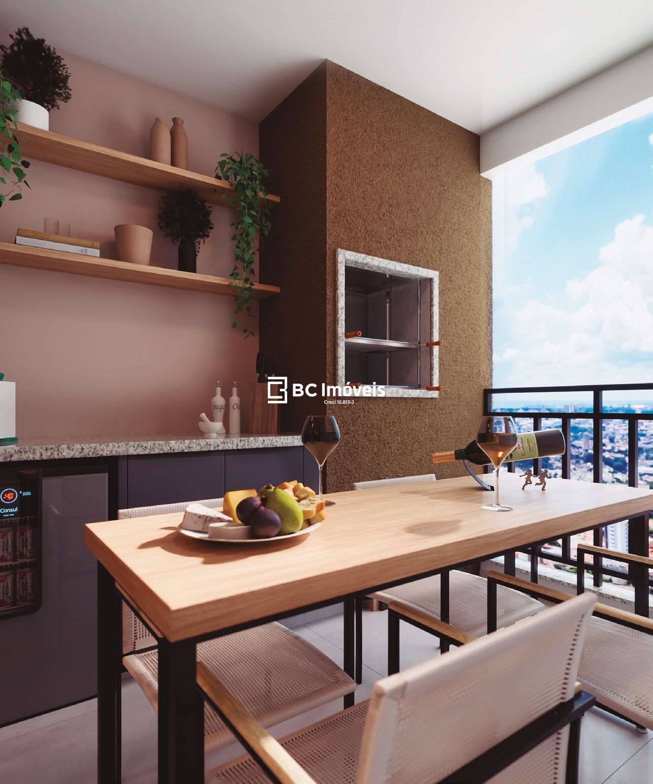 Apartamento, 2 quartos, 55 m² - Foto 27