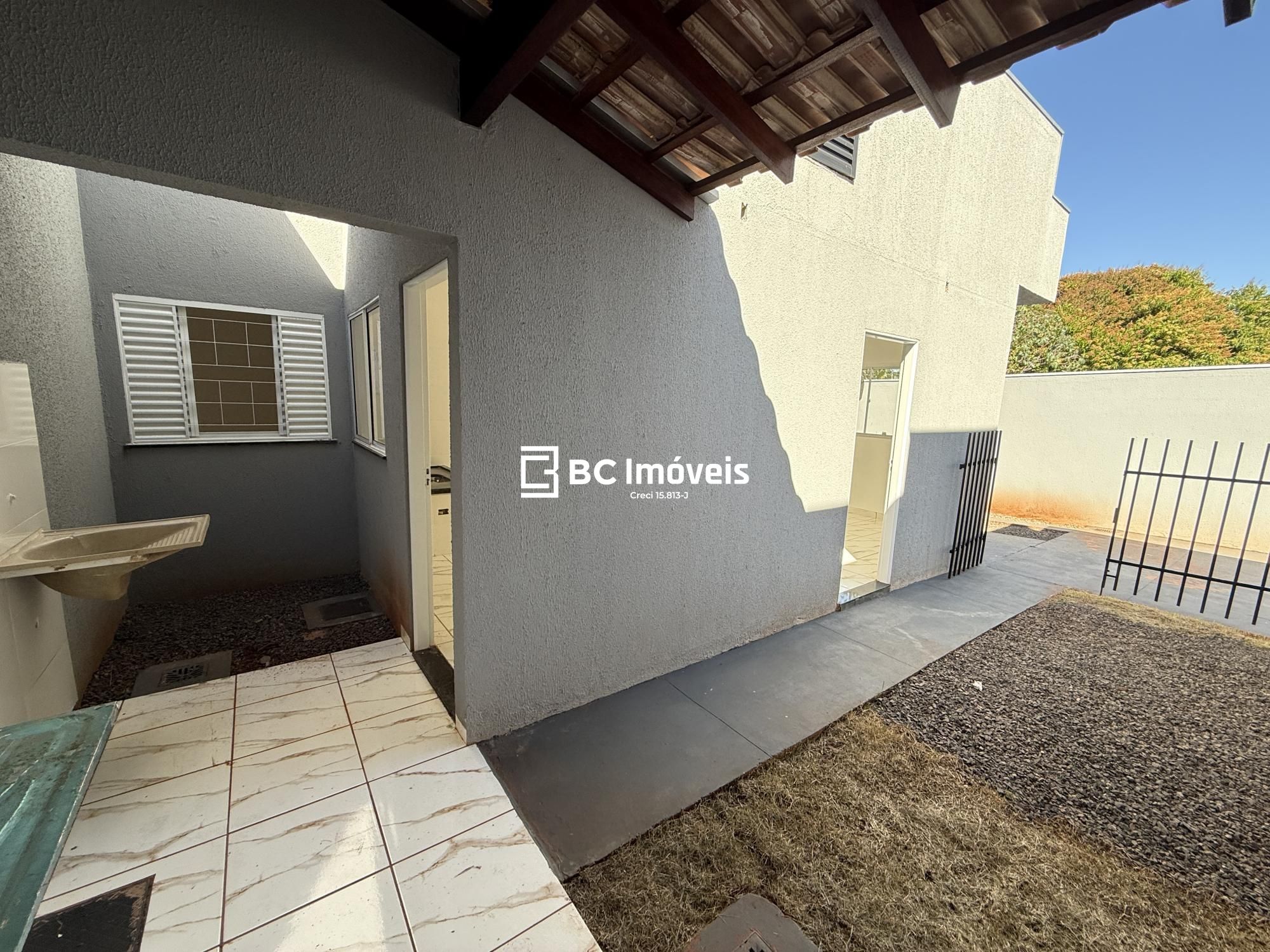 Casa, 2 quartos, 40 m² - Foto 20
