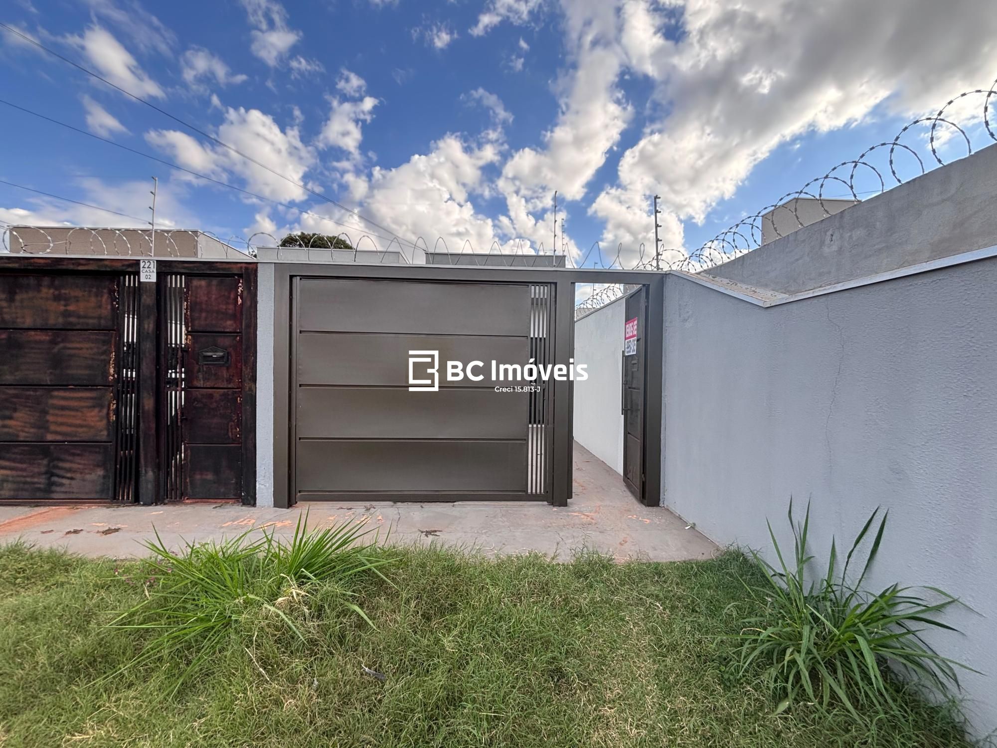 Casa, 2 quartos, 61 m² - Foto 1
