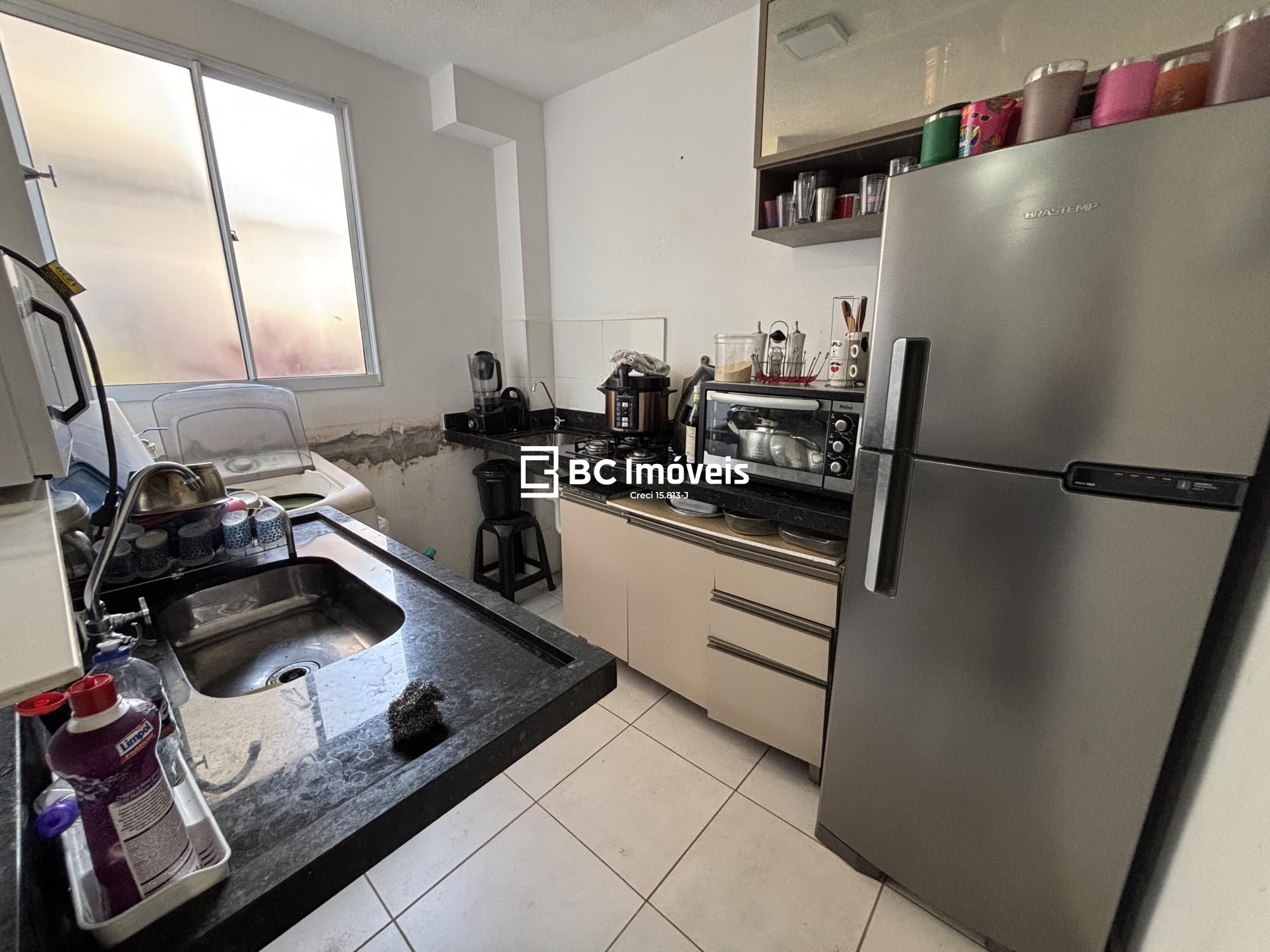 Apartamento, 2 quartos, 44 m² - Foto 4