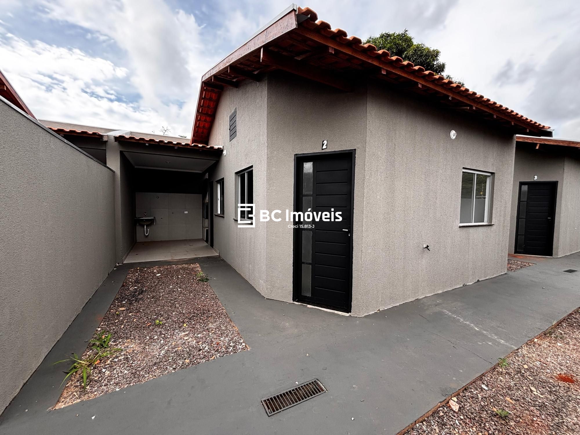 Casa de Condomínio, 2 quartos - Foto 2