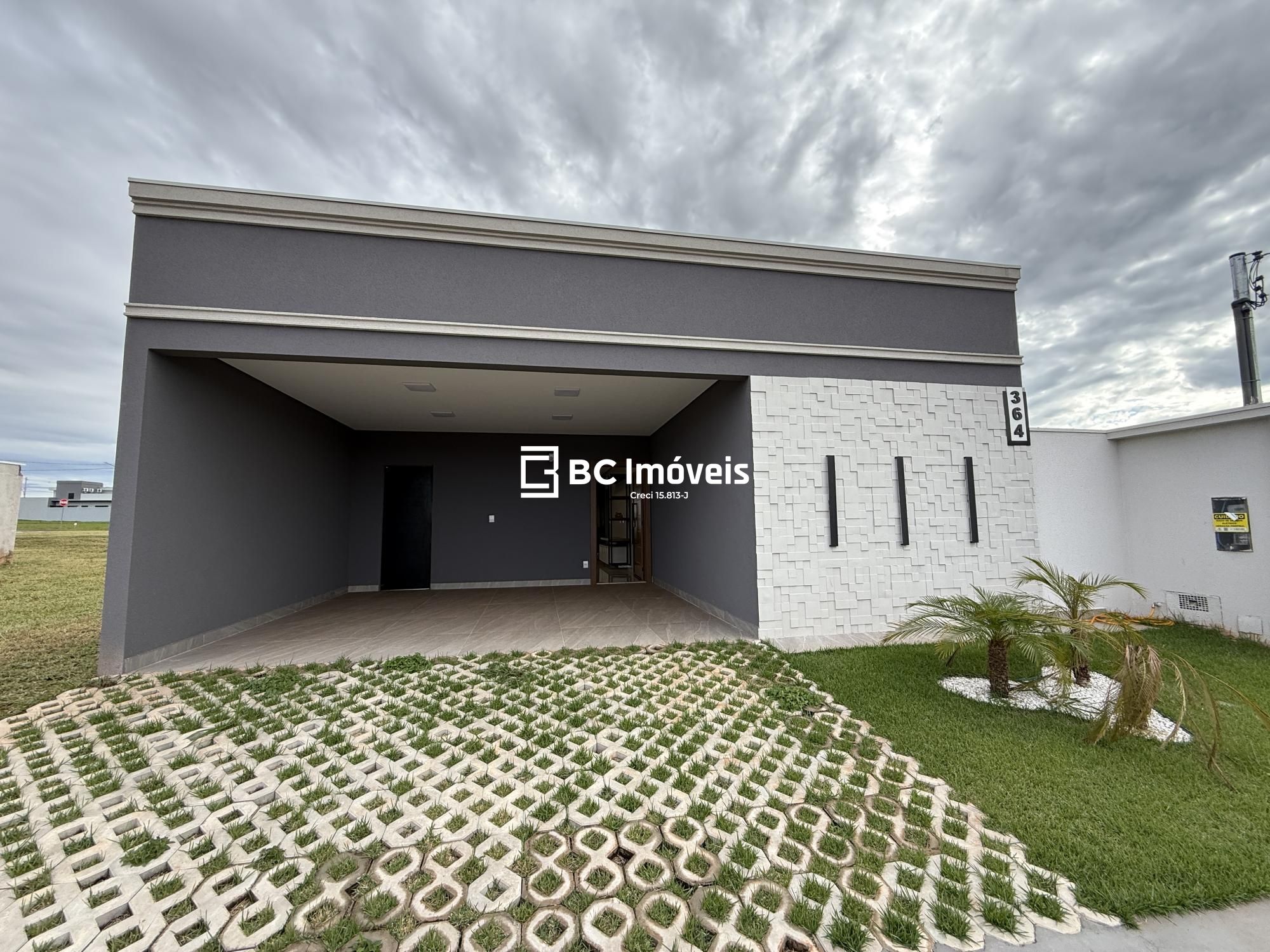 Casa, 3 quartos, 125 m² - Foto 1