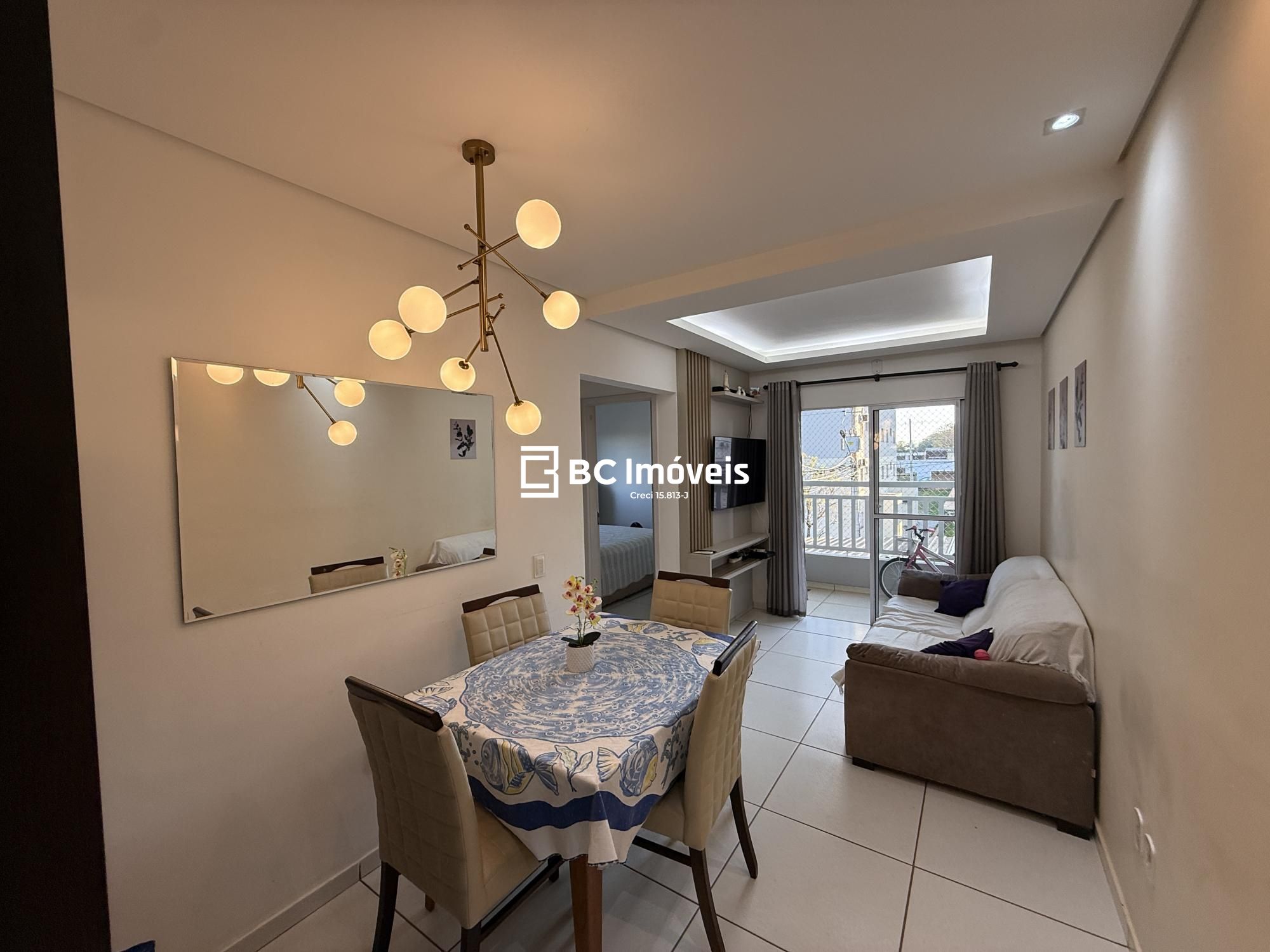 Apartamento, 2 quartos, 56 m² - Foto 6