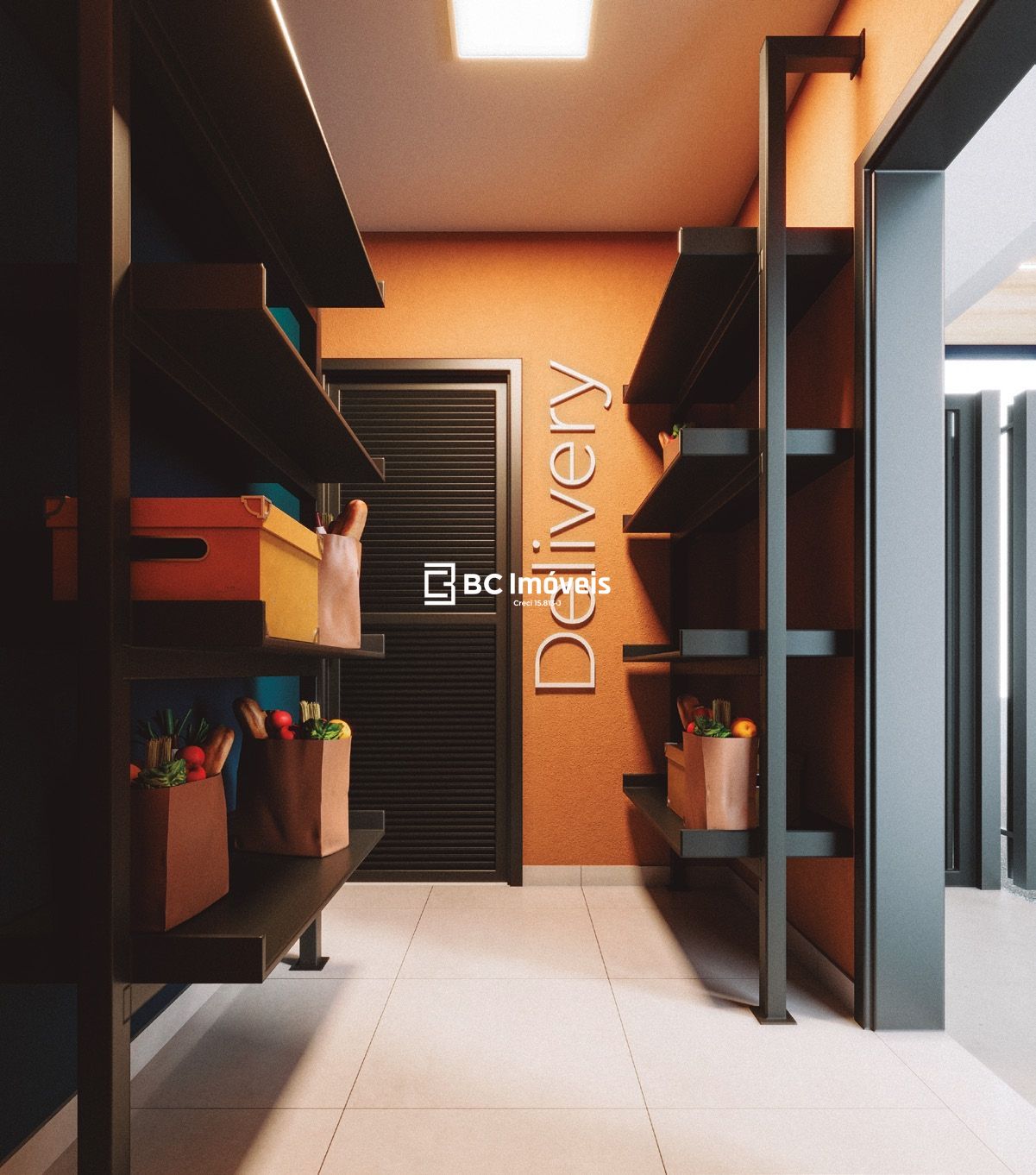 Apartamento, 2 quartos, 55 m² - Foto 23