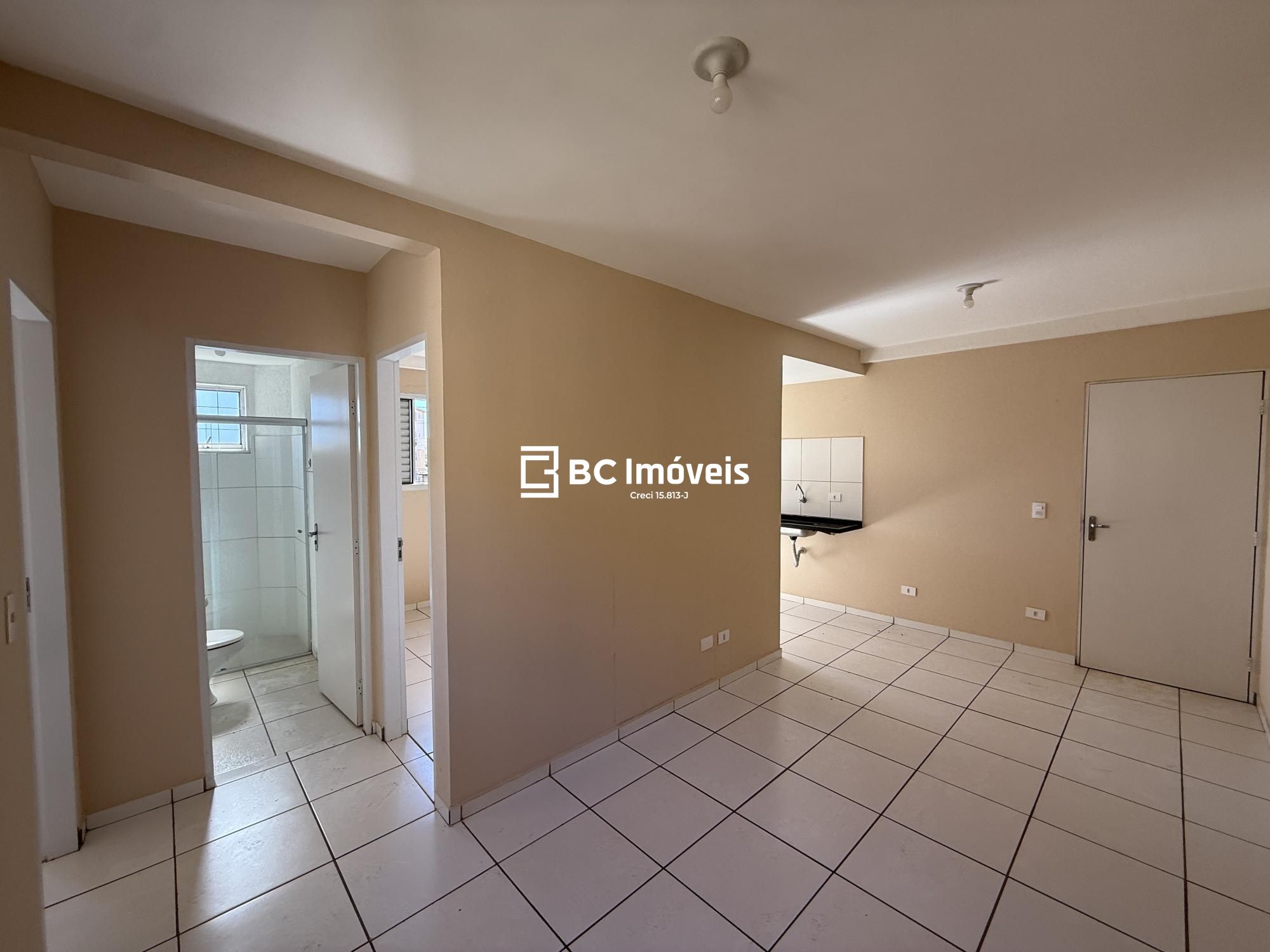 Apartamento, 2 quartos, 45 m² - Foto 4