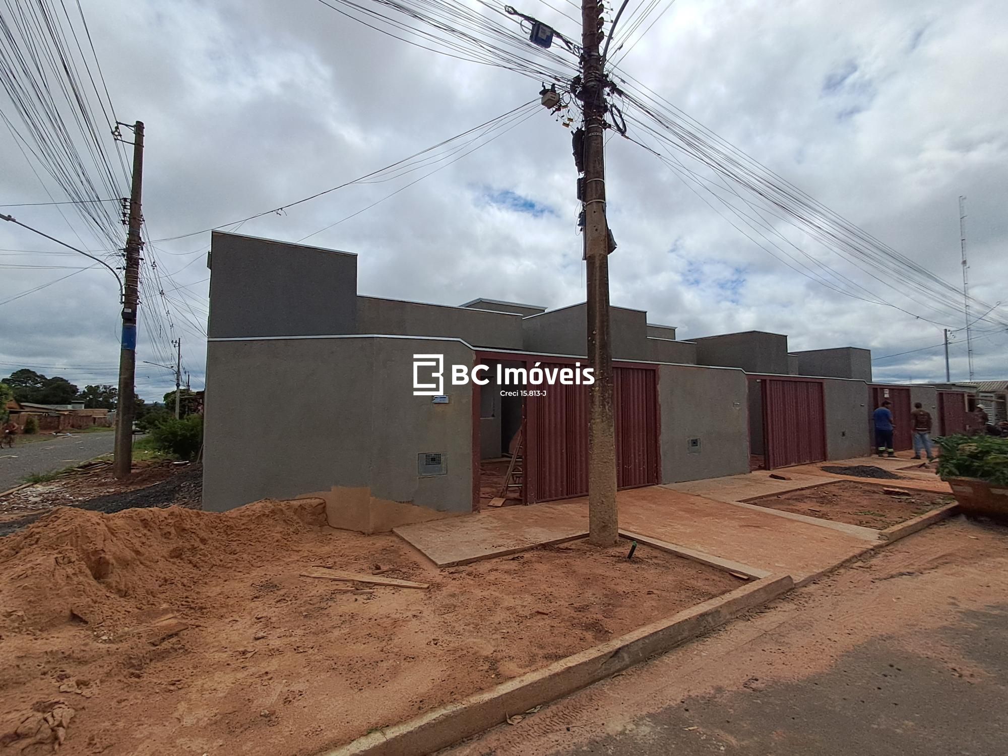 Casa, 2 quartos, 50 m² - Foto 1