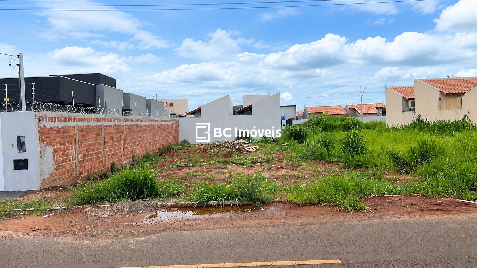 Terreno, 250 m² - Foto 1