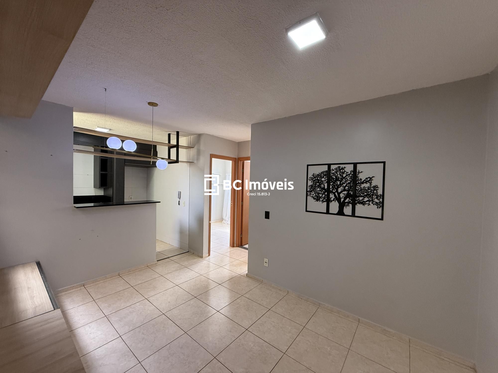 Apartamento, 2 quartos, 40 m² - Foto 3