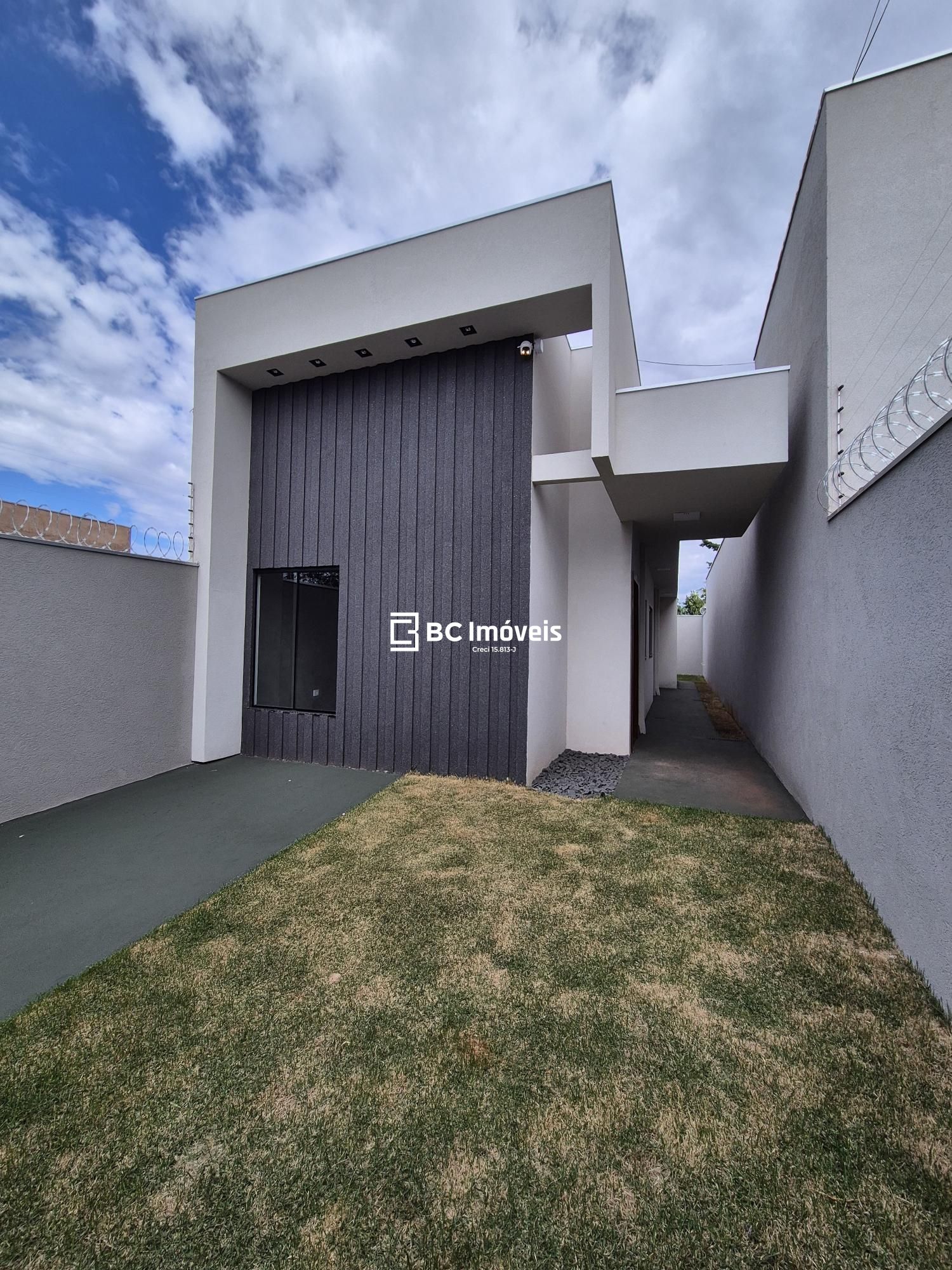 Casa, 3 quartos, 72 m² - Foto 2