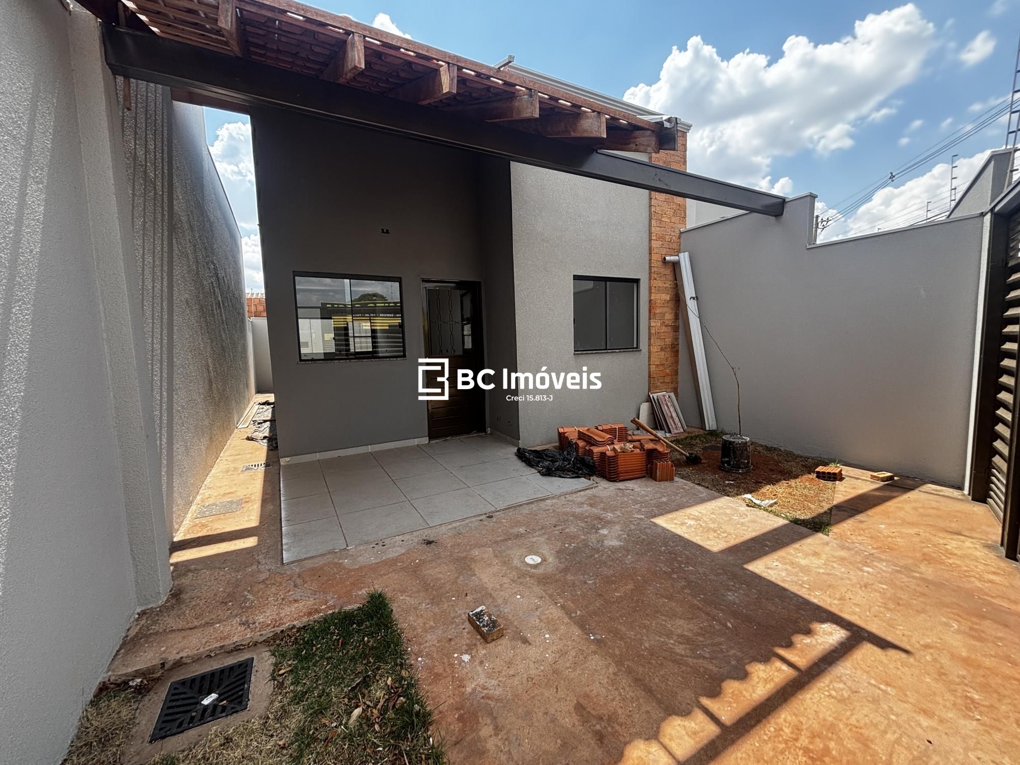 Casa, 2 quartos, 58 m² - Foto 2