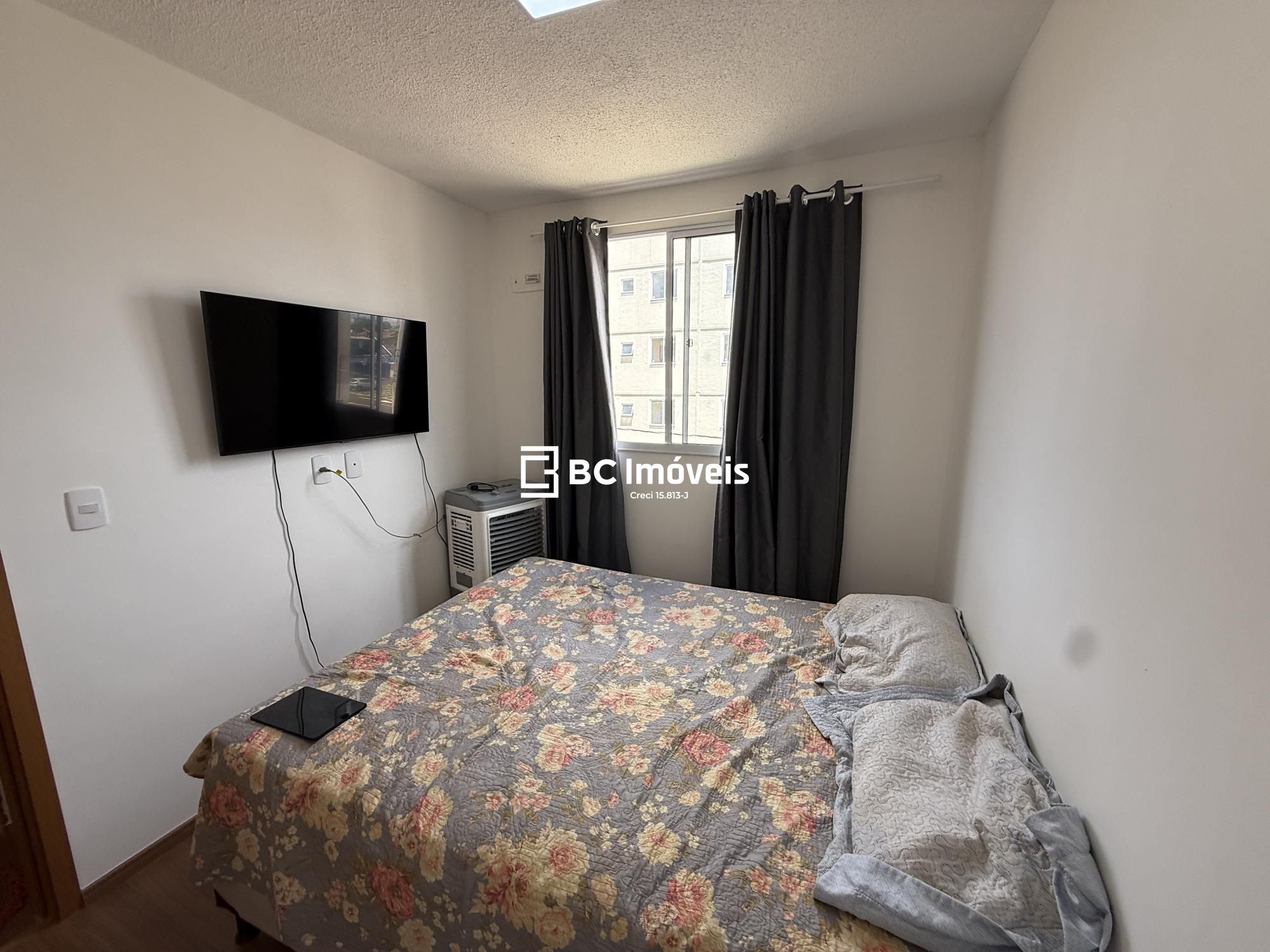 Apartamento, 2 quartos, 44 m² - Foto 9