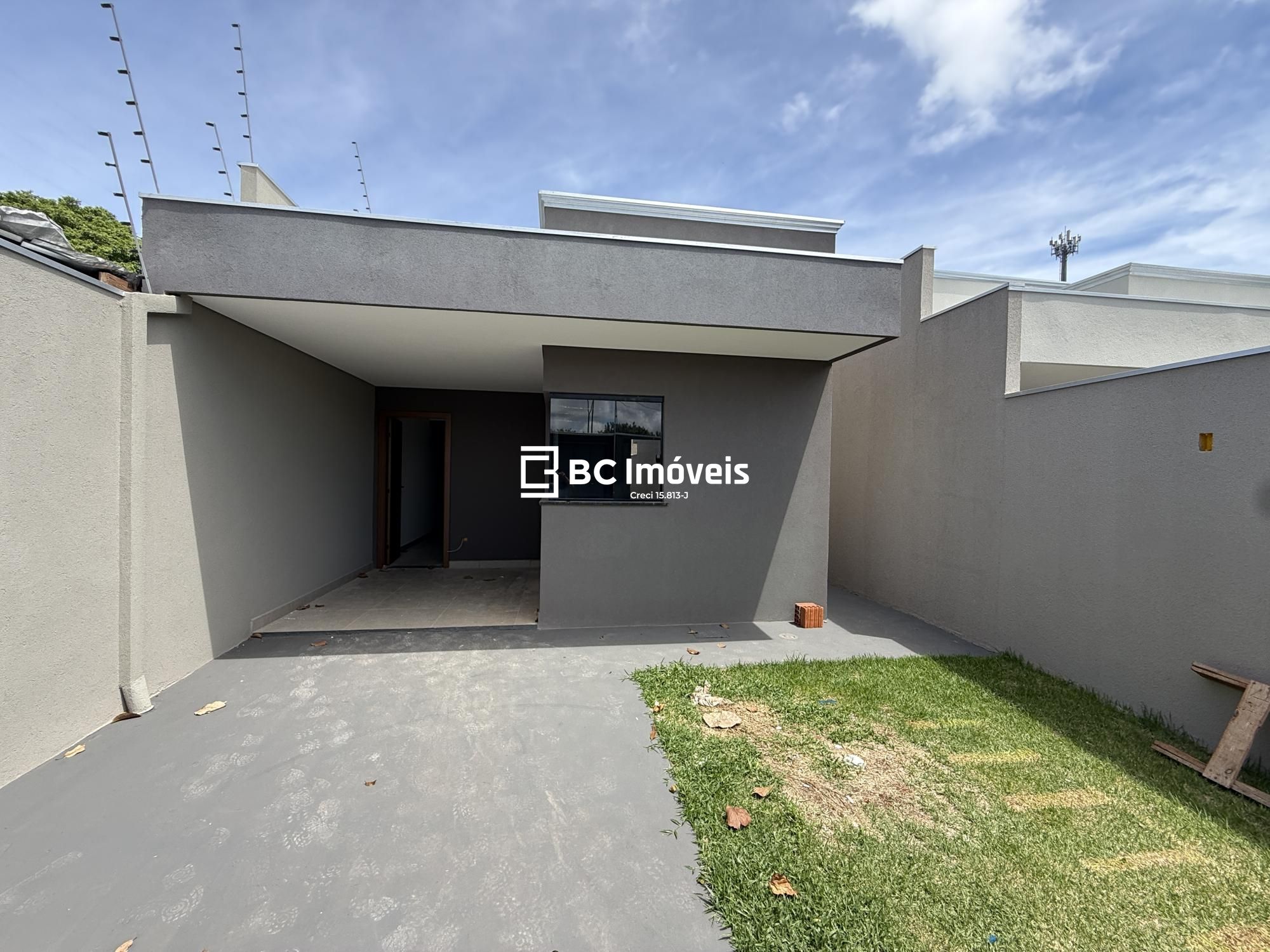 Casa, 3 quartos, 85 m² - Foto 2