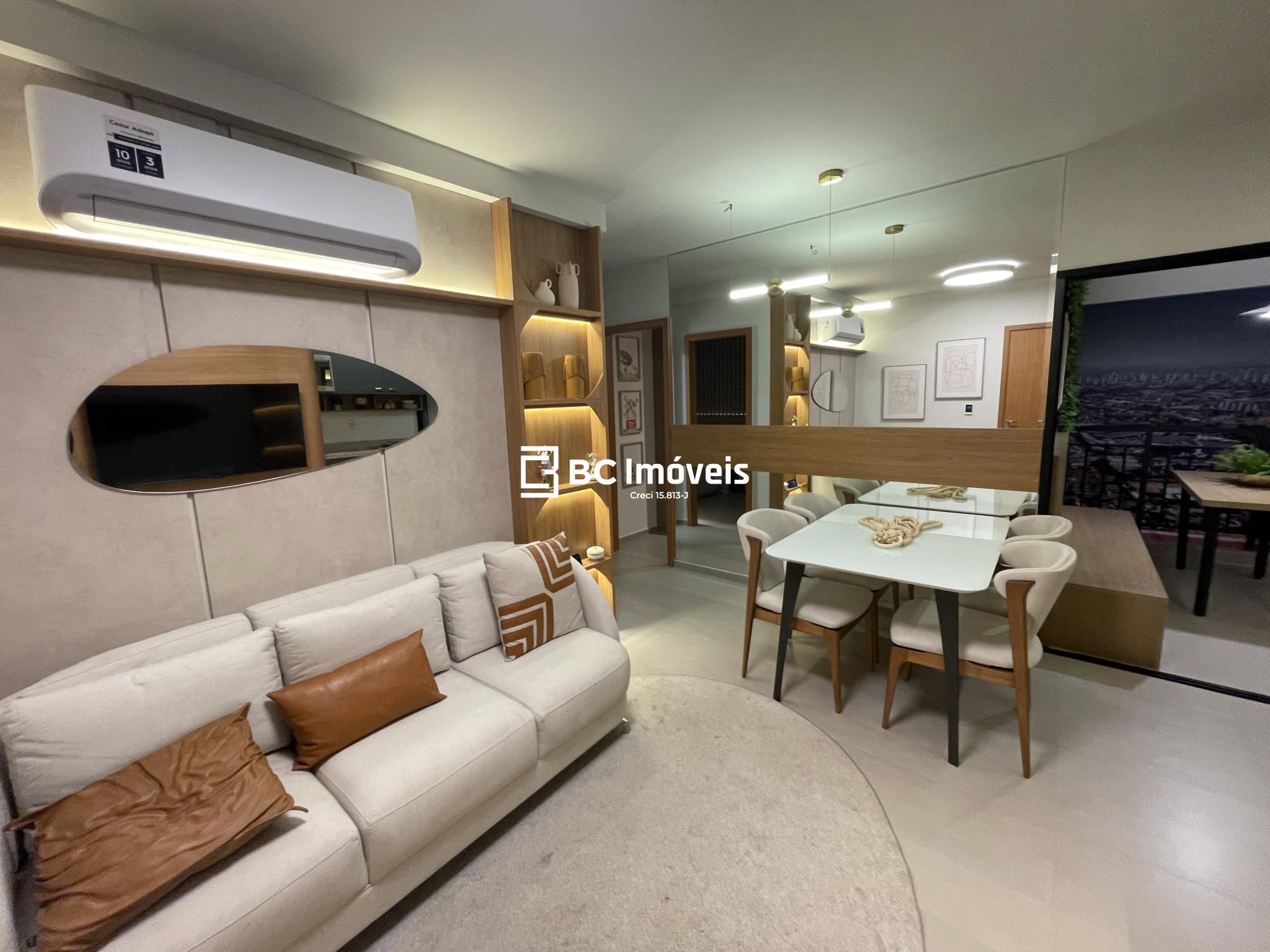 Apartamento, 2 quartos, 55 m² - Foto 1