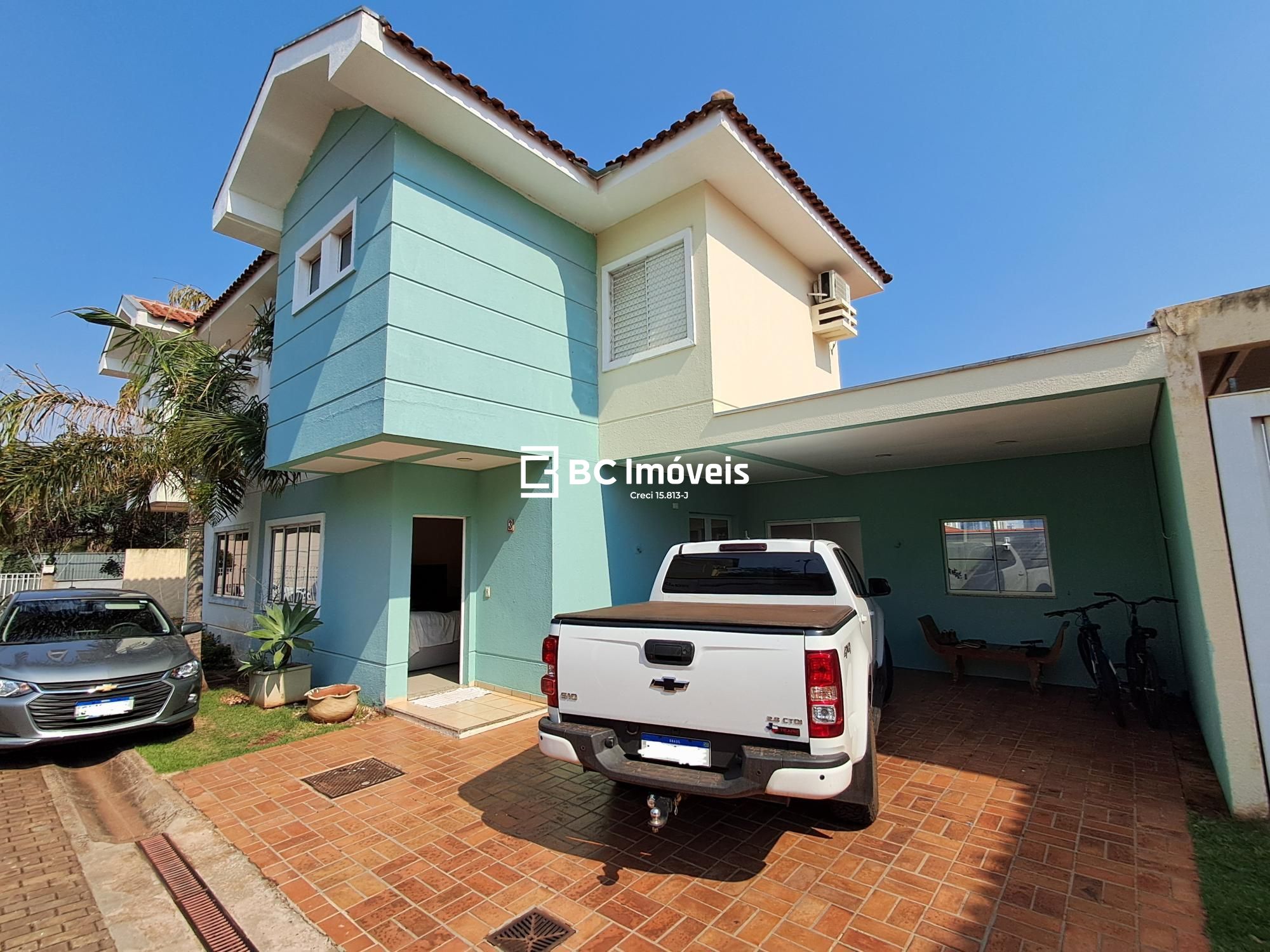 Casa de Condomínio, 3 quartos - Foto 2