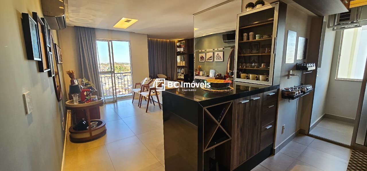 Apartamento, 2 quartos, 60 m² - Foto 2