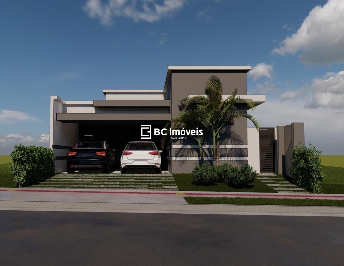 Casa de Condomínio, 3 quartos - Foto 1