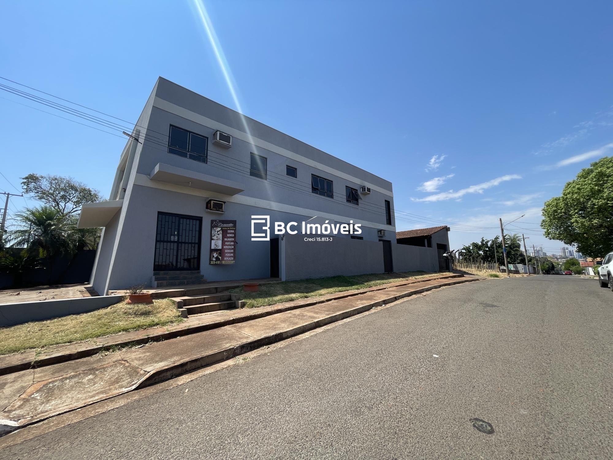 Prédio Inteiro, 385 m² - Foto 1