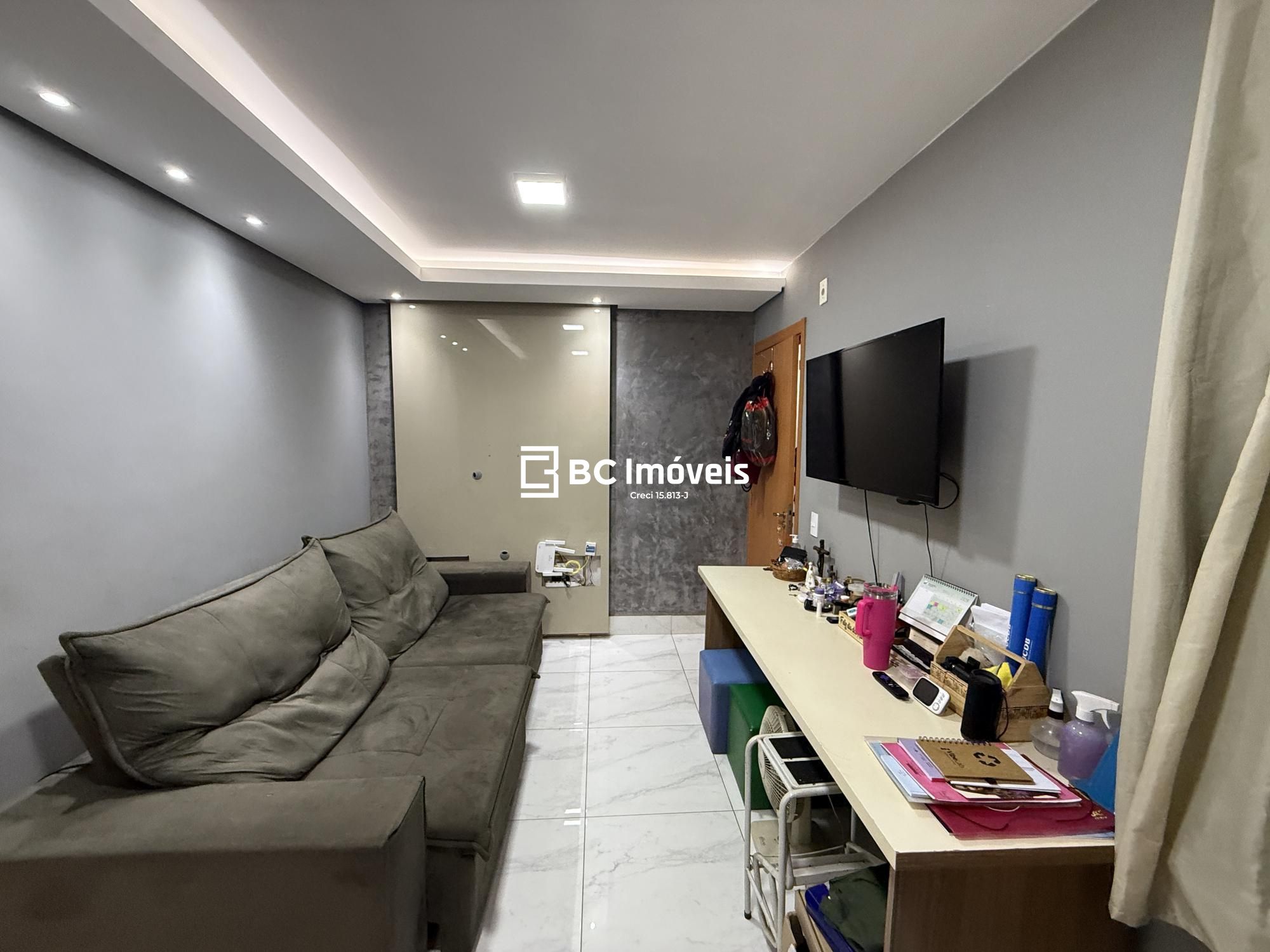 Apartamento, 2 quartos, 45 m² - Foto 3