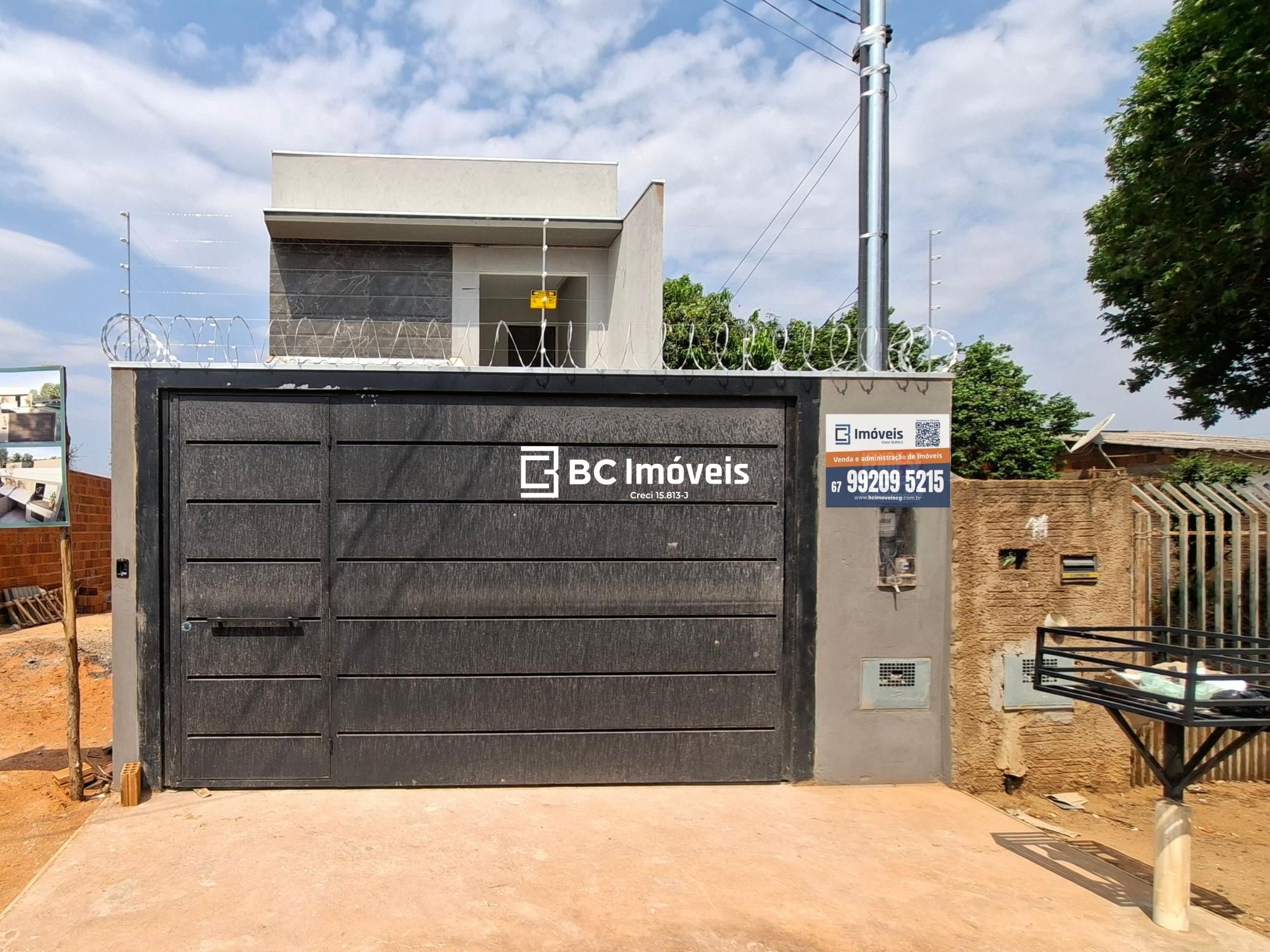 Sobrado, 3 quartos, 81 m² - Foto 1