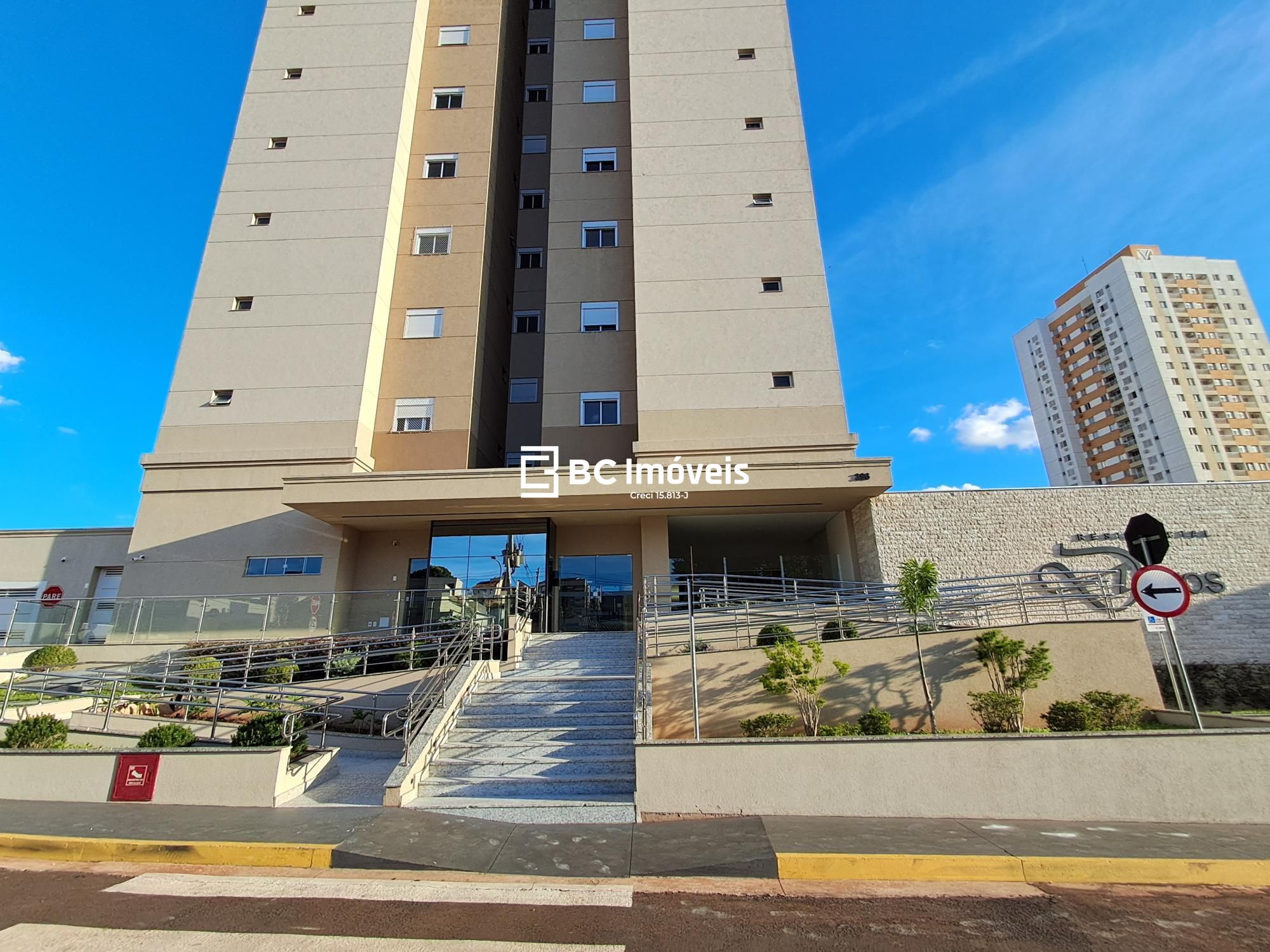 Apartamento, 3 quartos, 143 m² - Foto 1