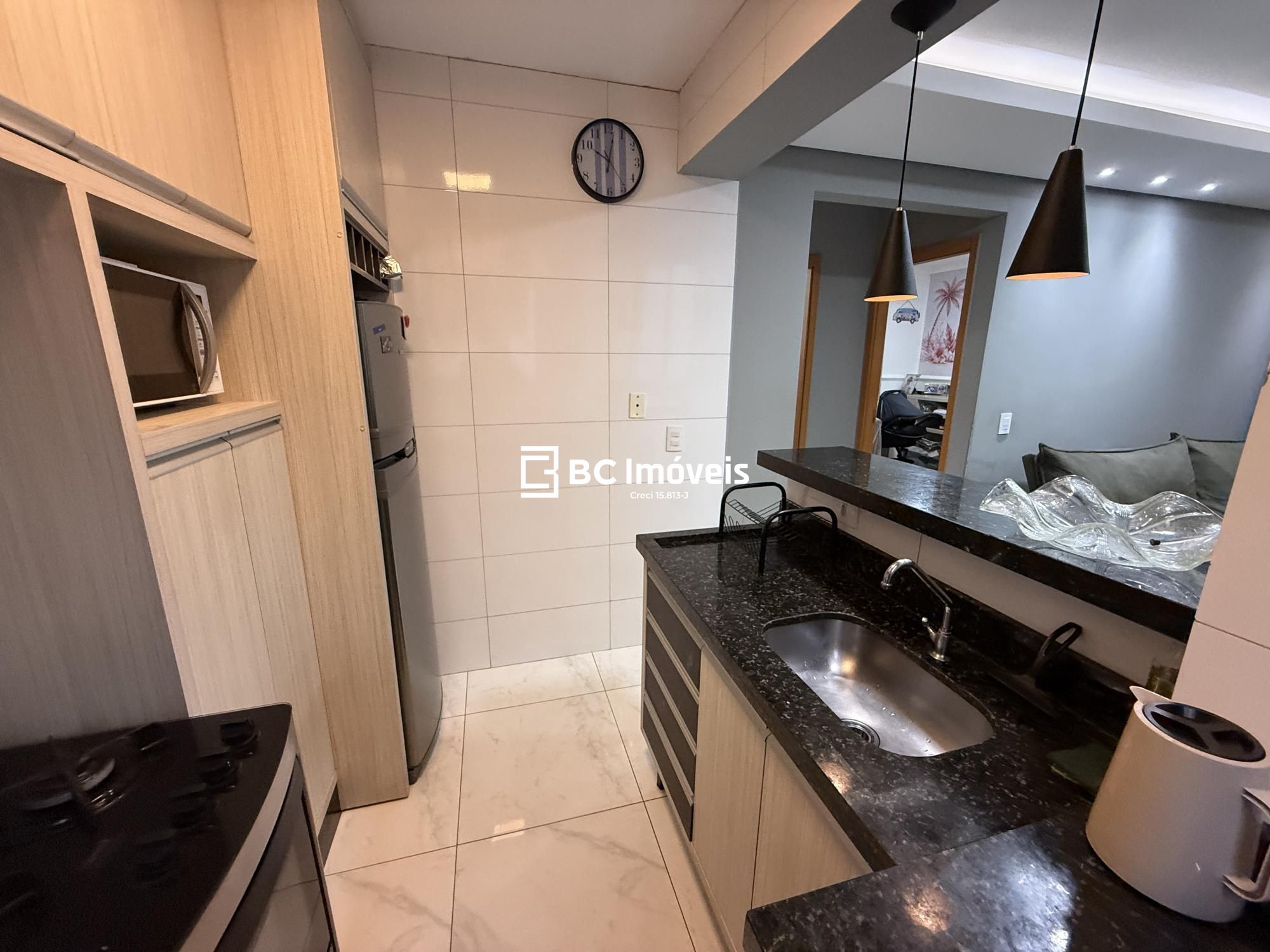 Apartamento, 2 quartos, 45 m² - Foto 7