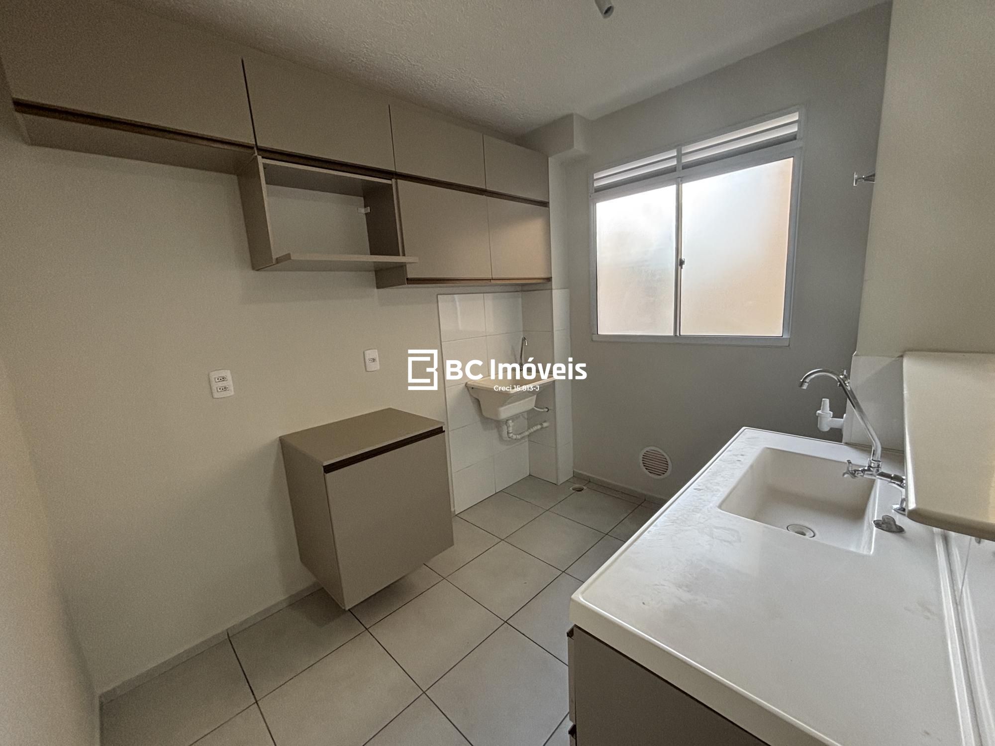 Apartamento, 2 quartos, 40 m² - Foto 3