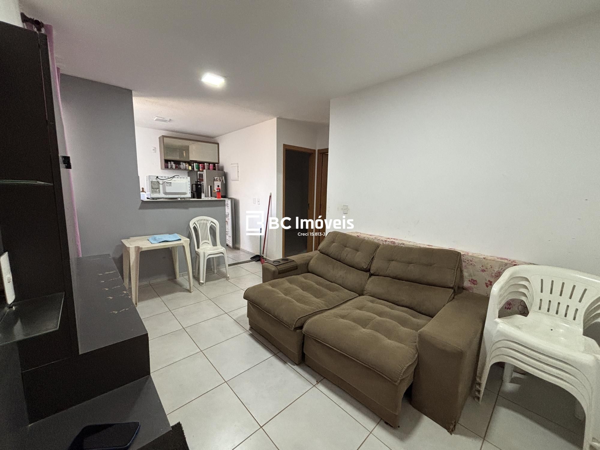 Apartamento, 2 quartos, 44 m² - Foto 2