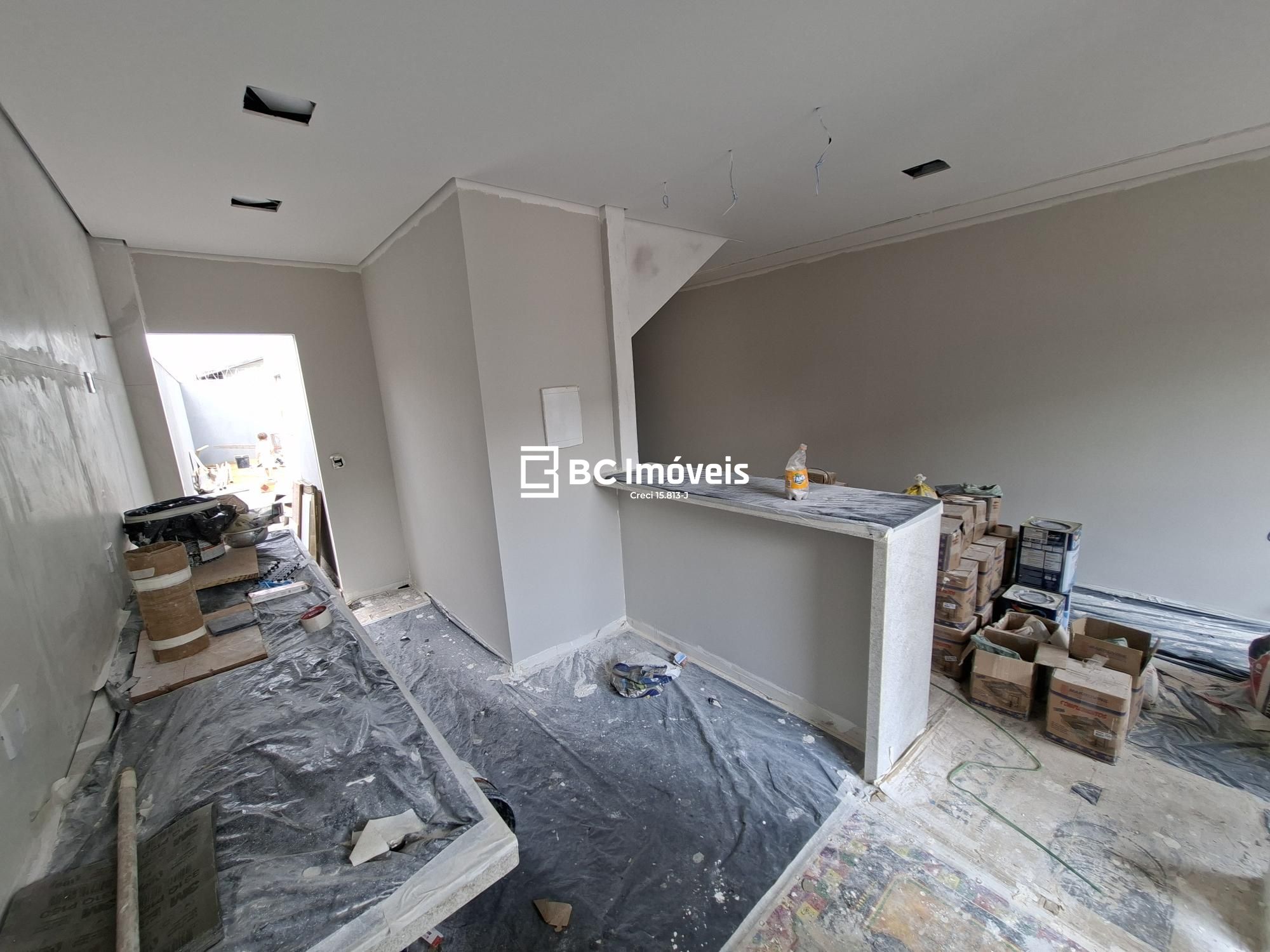 Sobrado, 3 quartos, 81 m² - Foto 3
