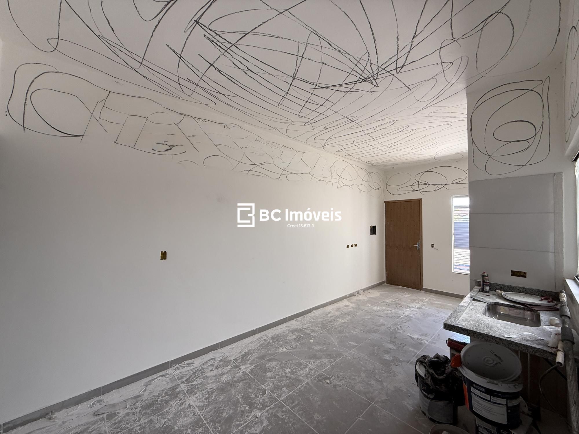 Casa, 2 quartos, 59 m² - Foto 4