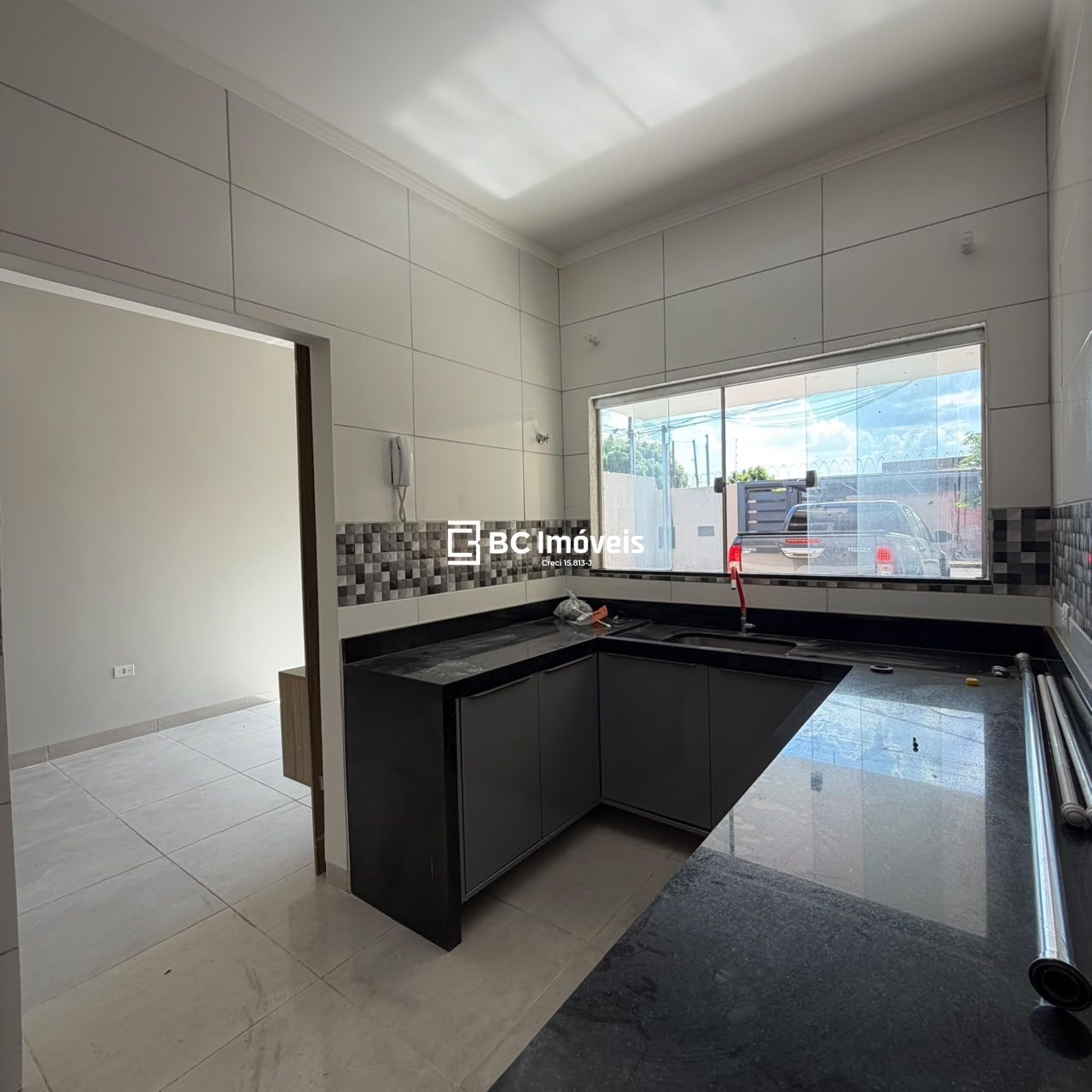 Casa, 1 quarto, 82 m² - Foto 2