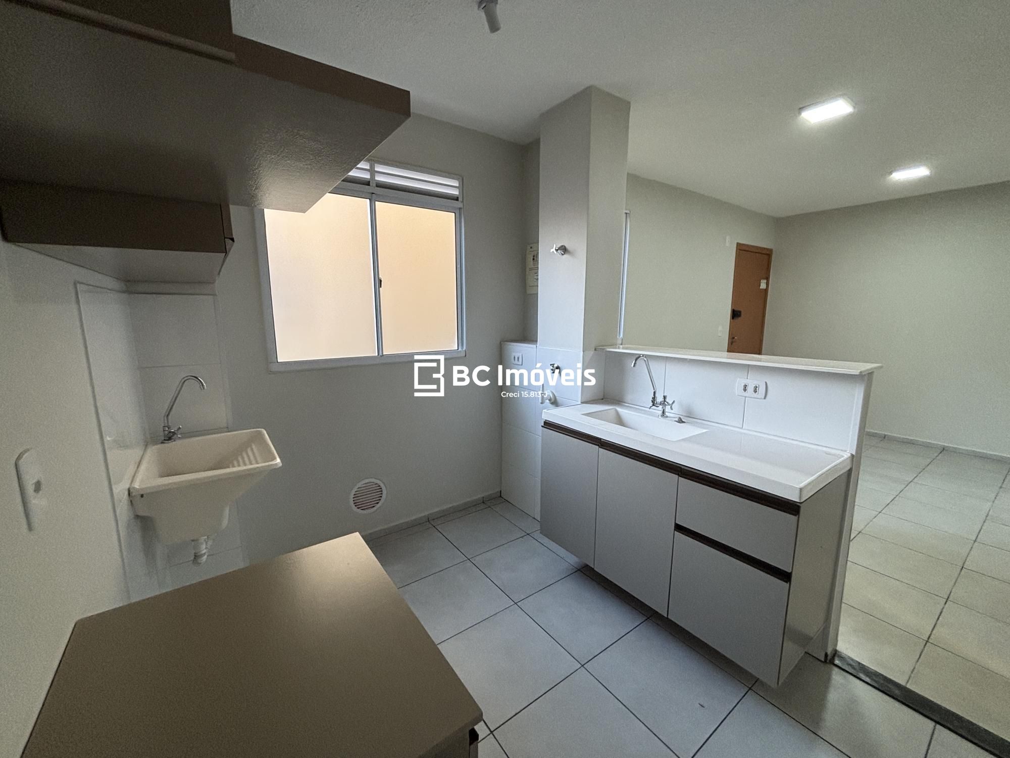 Apartamento, 2 quartos, 40 m² - Foto 4
