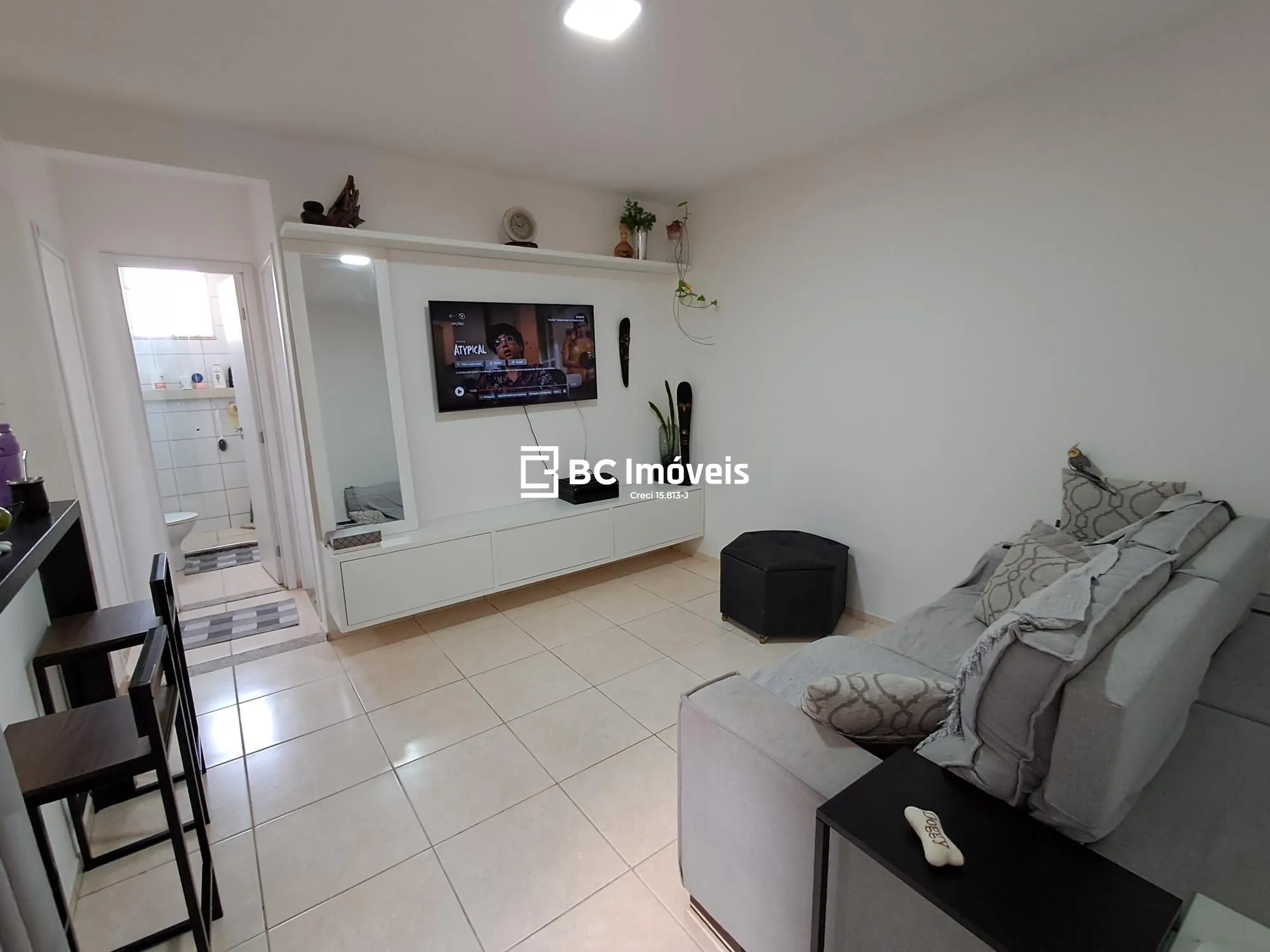 Apartamento, 2 quartos, 42 m² - Foto 2