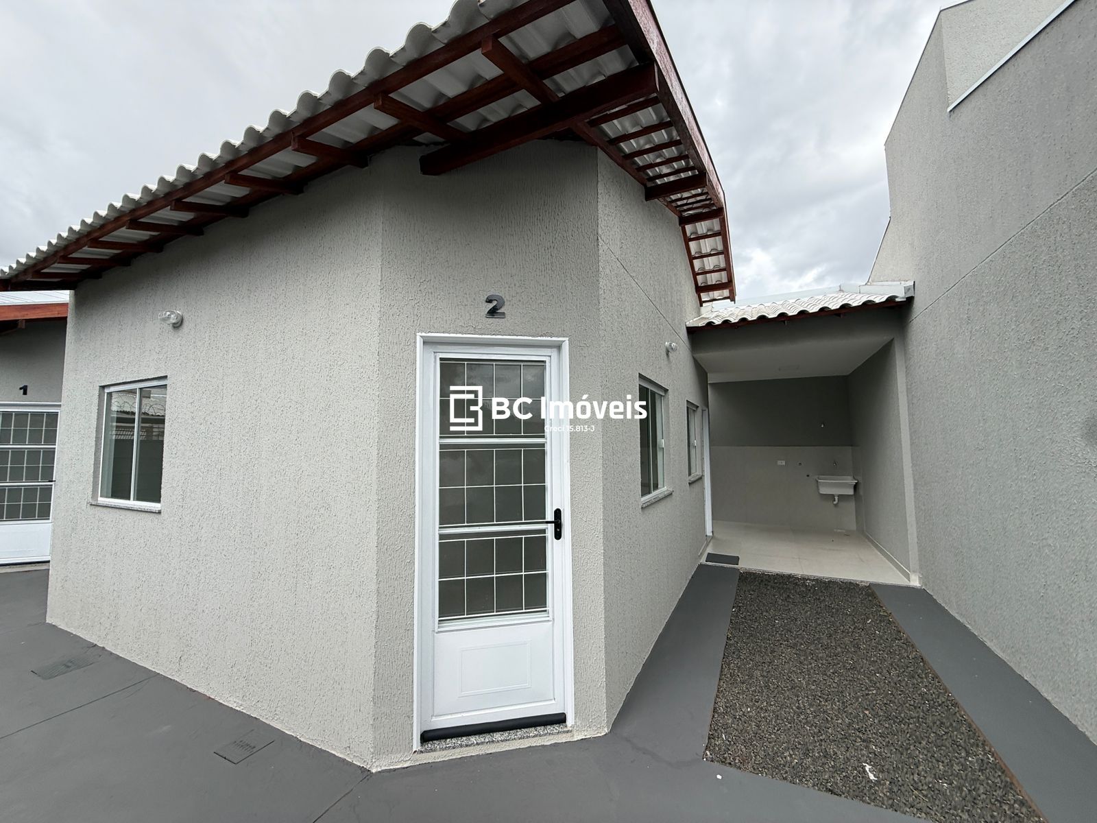 Casa de Condomínio, 2 quartos - Foto 2