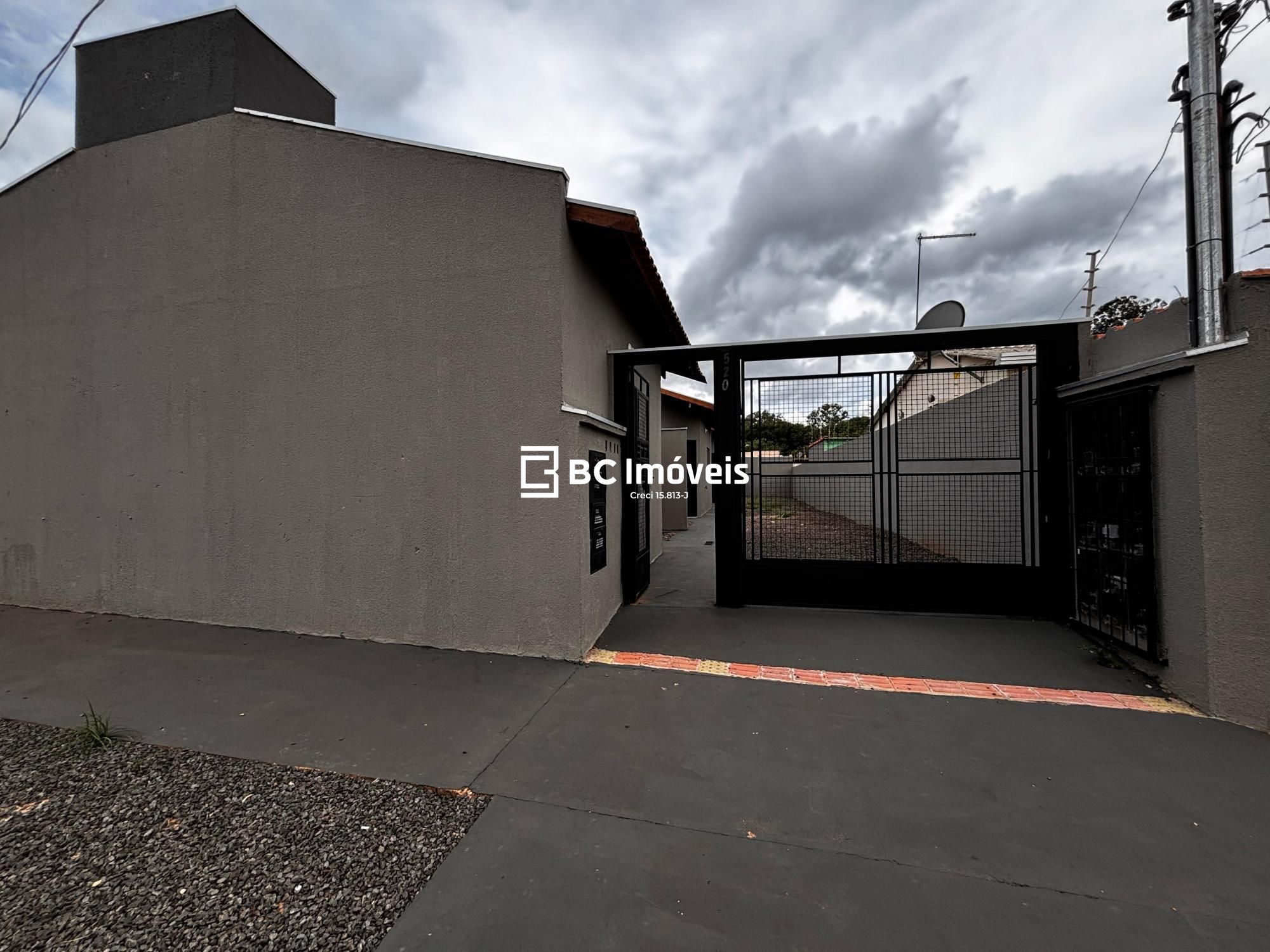 Casa de Condomínio, 2 quartos - Foto 1