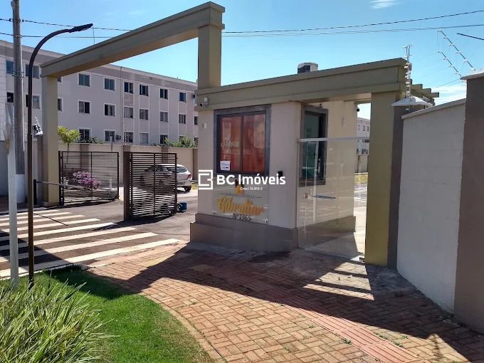 Apartamento, 2 quartos, 40 m² - Foto 1