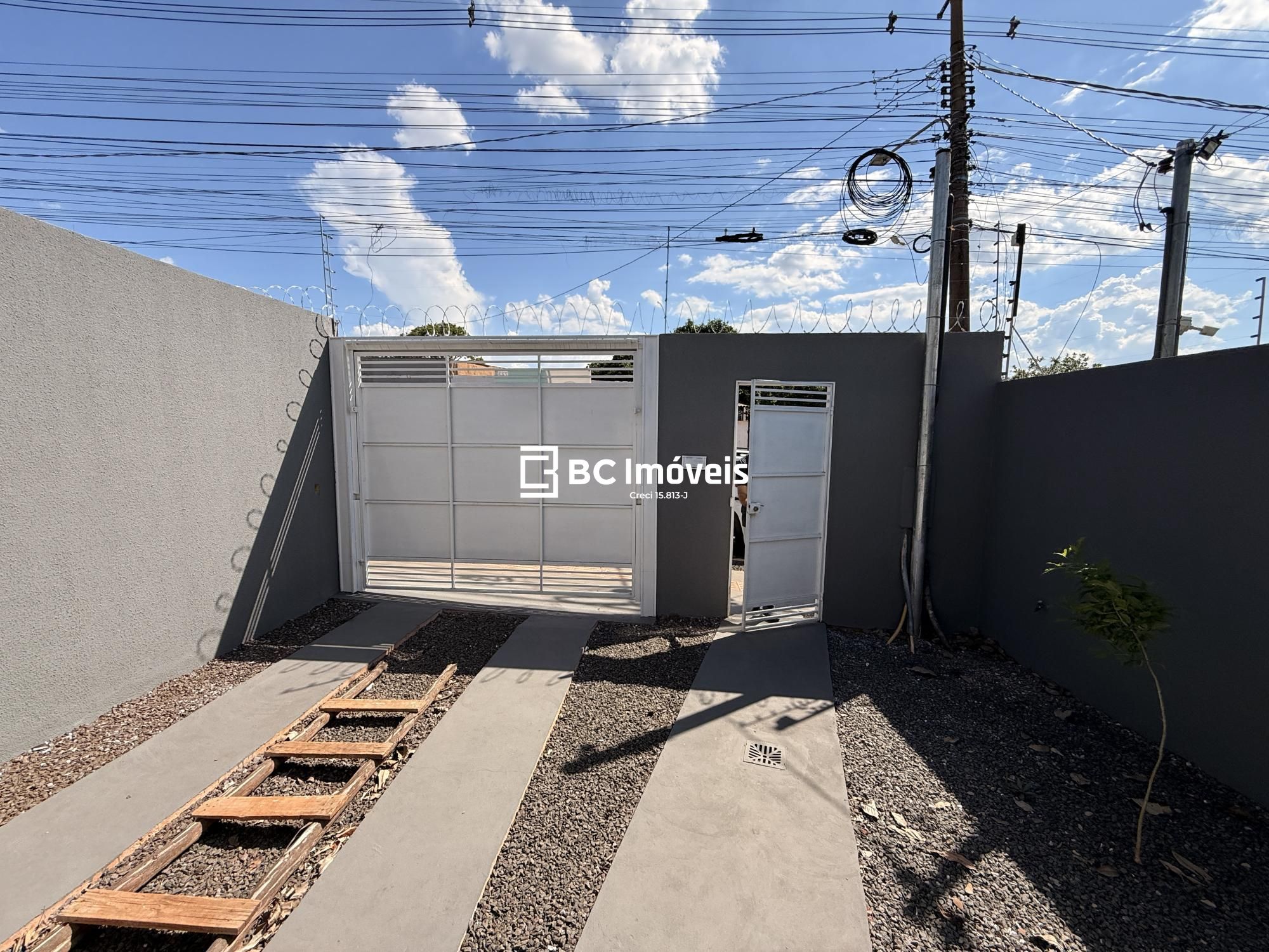 Casa, 2 quartos, 45 m² - Foto 3