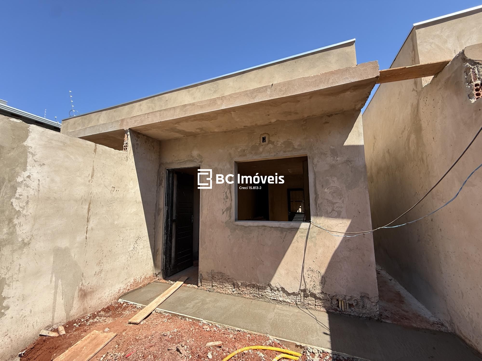 Casa, 2 quartos, 45 m² - Foto 1