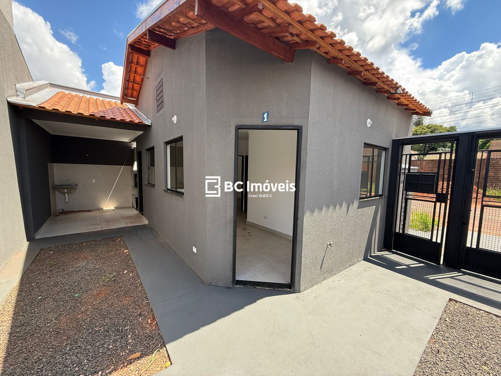 Casa de Condomínio, 2 quartos - Foto 2