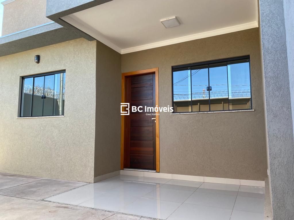 Casa, 2 quartos, 60 m² - Foto 1