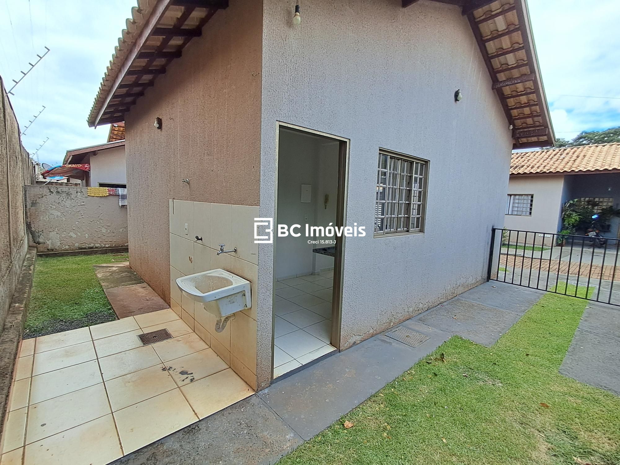 Casa de Condomínio, 2 quartos - Foto 14