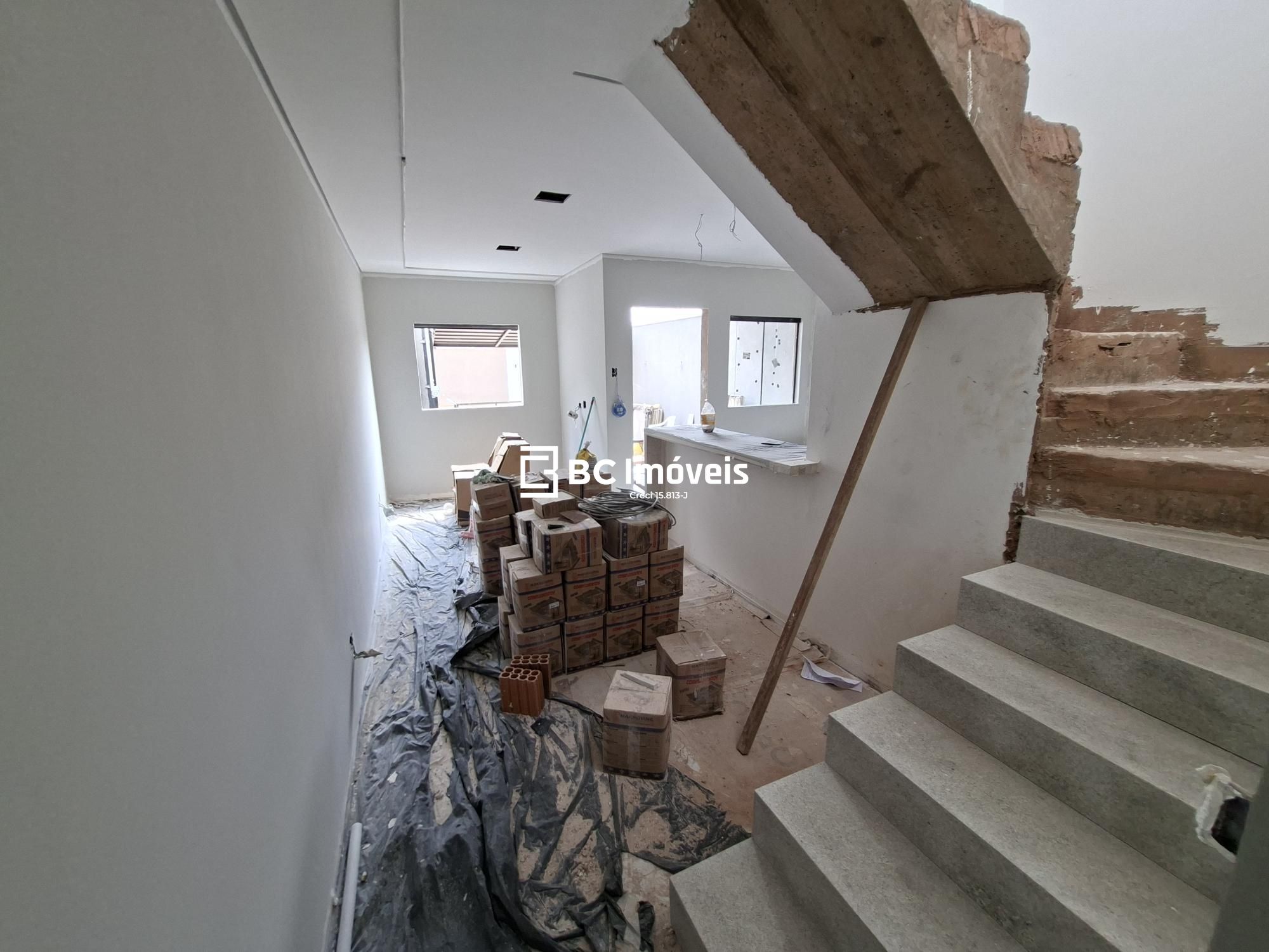 Sobrado, 3 quartos, 81 m² - Foto 4