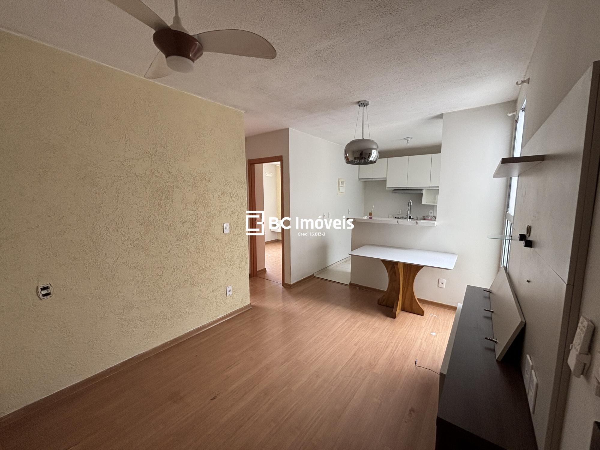 Apartamento, 2 quartos, 54 m² - Foto 2