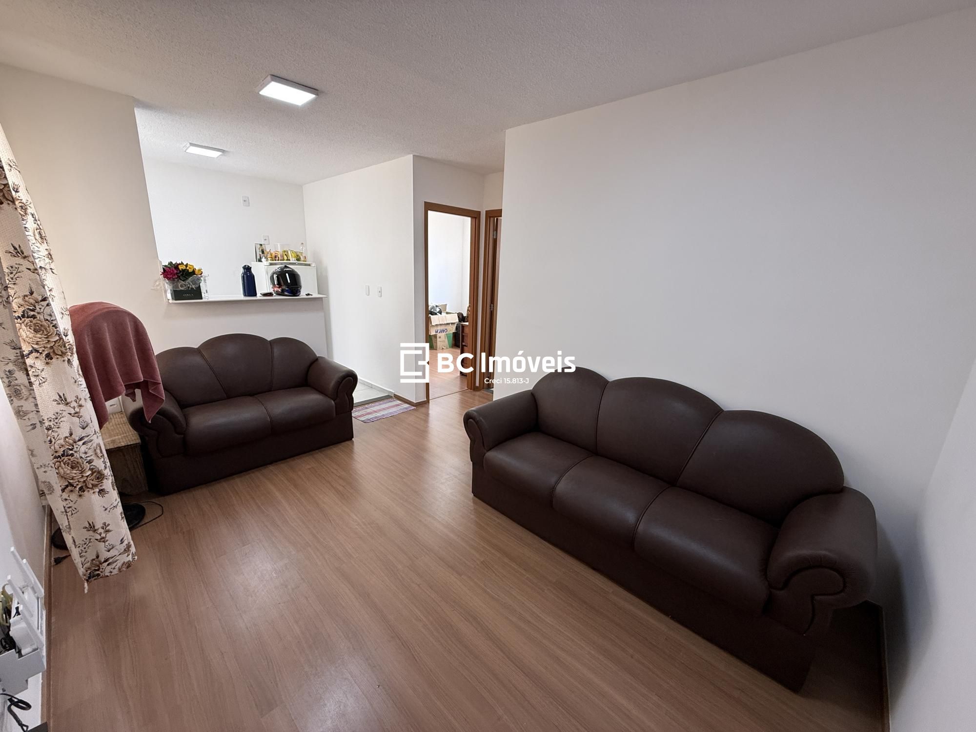 Apartamento, 2 quartos, 44 m² - Foto 2